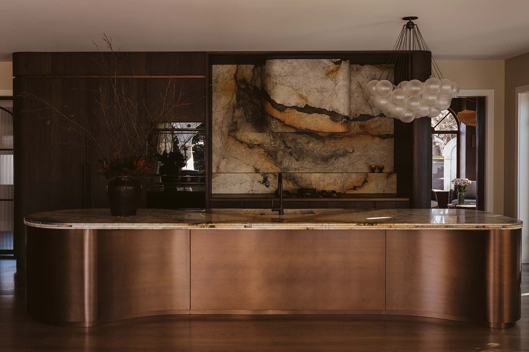 2025 HOME Kitchen of the Year by Annika Rowson