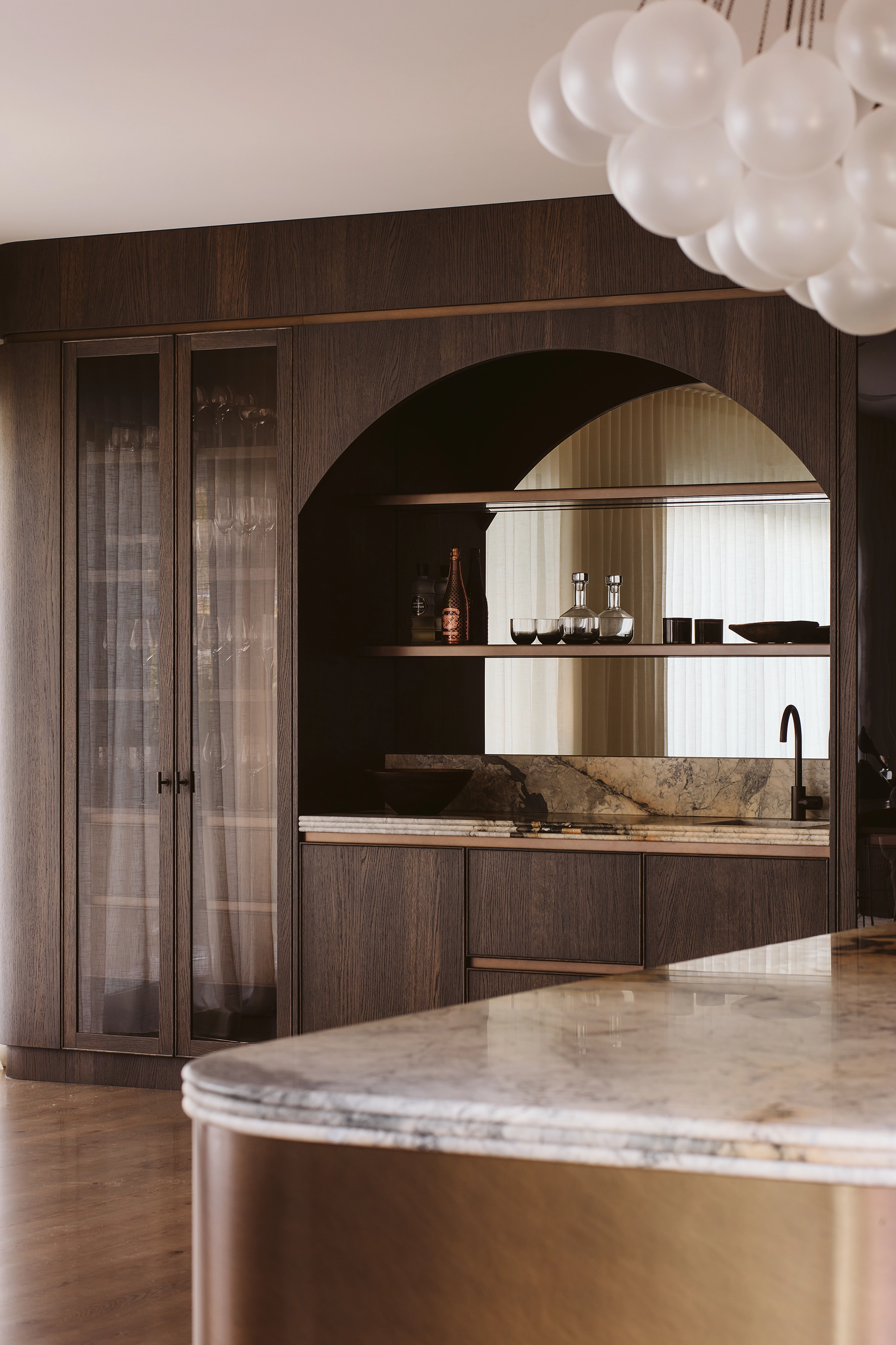 Spanish Revival kitchen renovation in Palmerston North