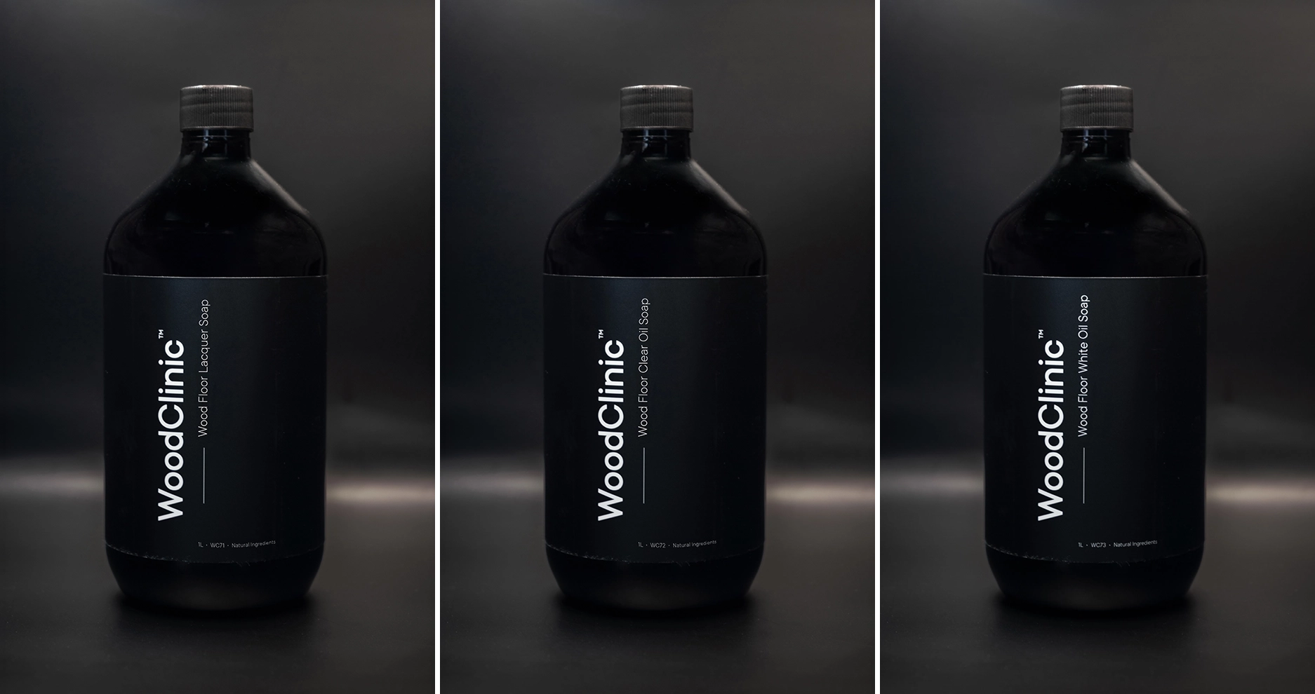 Soap for cleaning Timber Floors