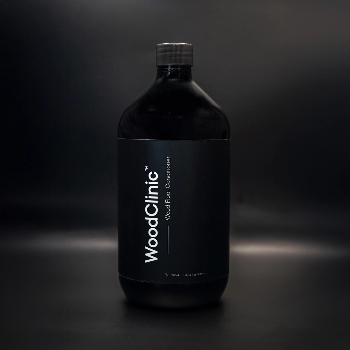 conditioner to help maintain timber floor