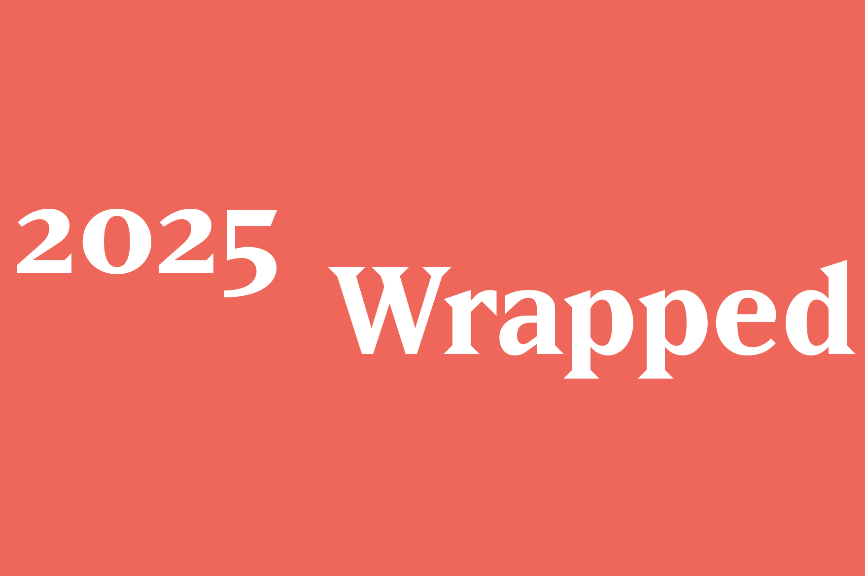 VidaSpace 2025 Wrapped