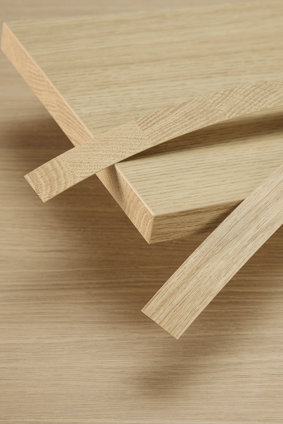 wood look melamine board 