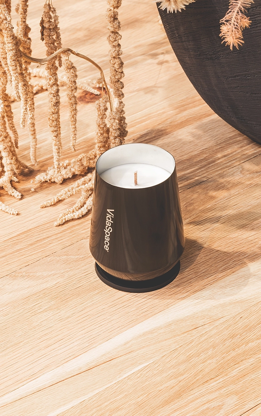 RAAD x VidaSpace: Halcyon & Forêt Candle
