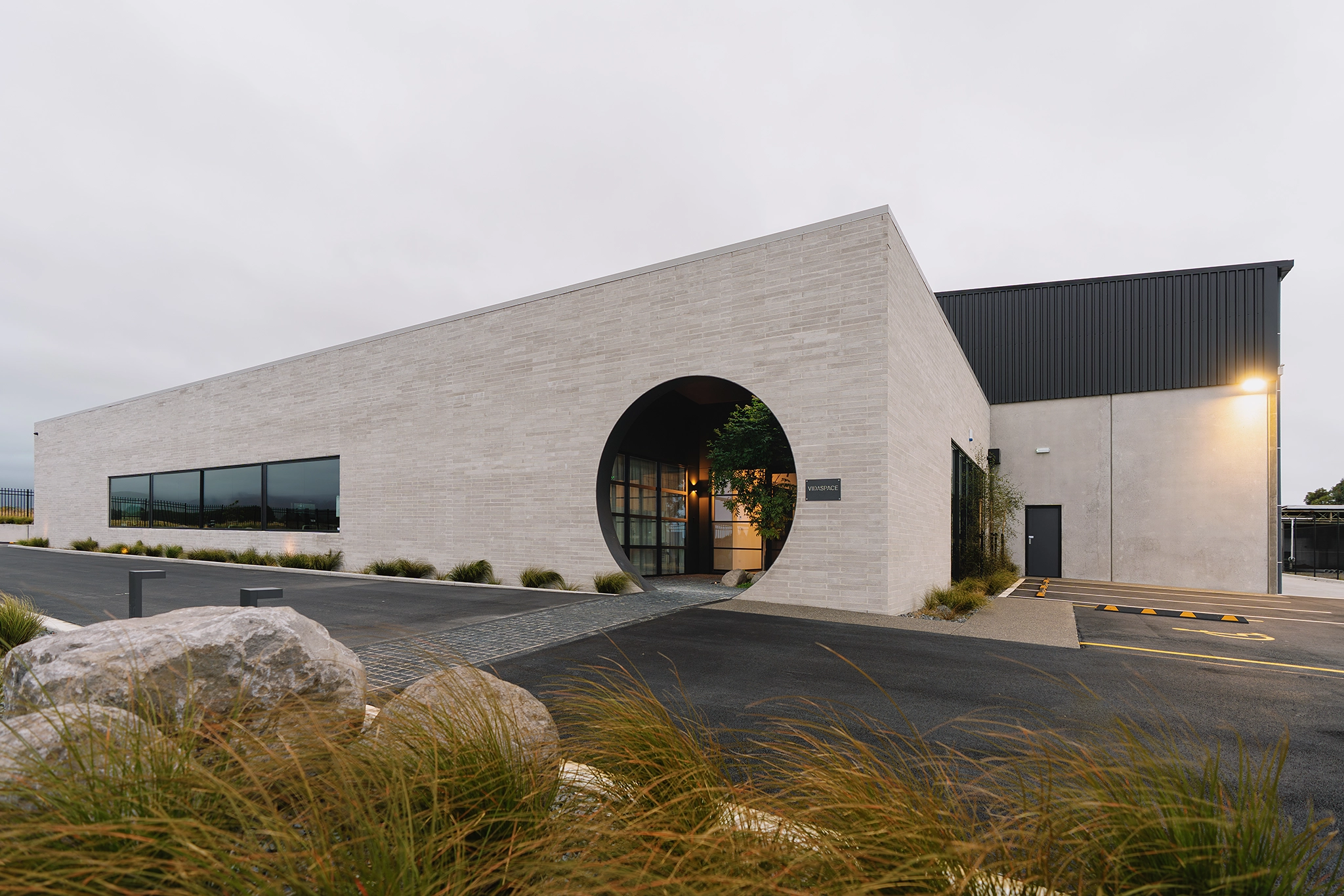 VidaSpace Levin HQ office and showroom