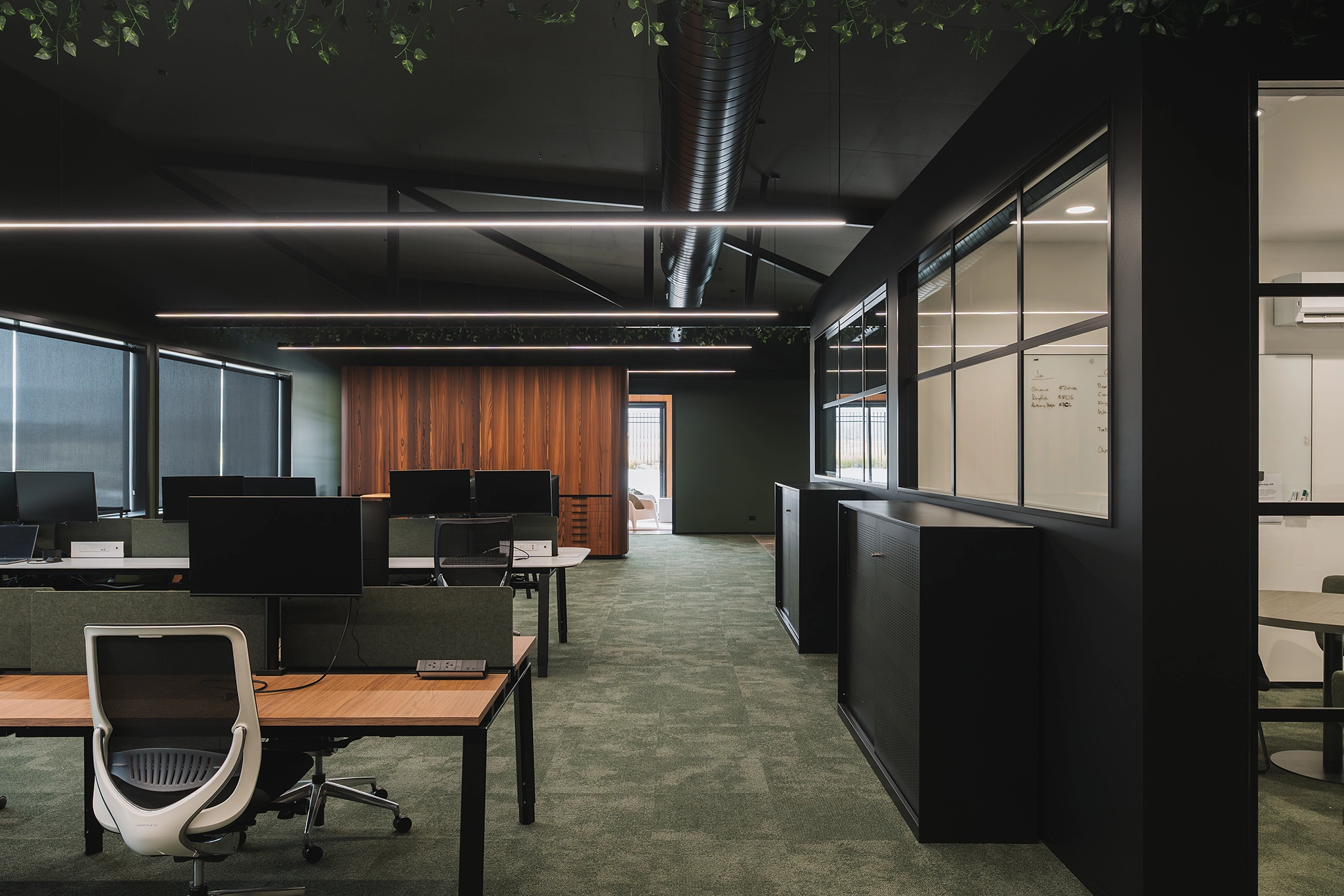 VidaSpace Levin Head Office and Warehouse Distribution