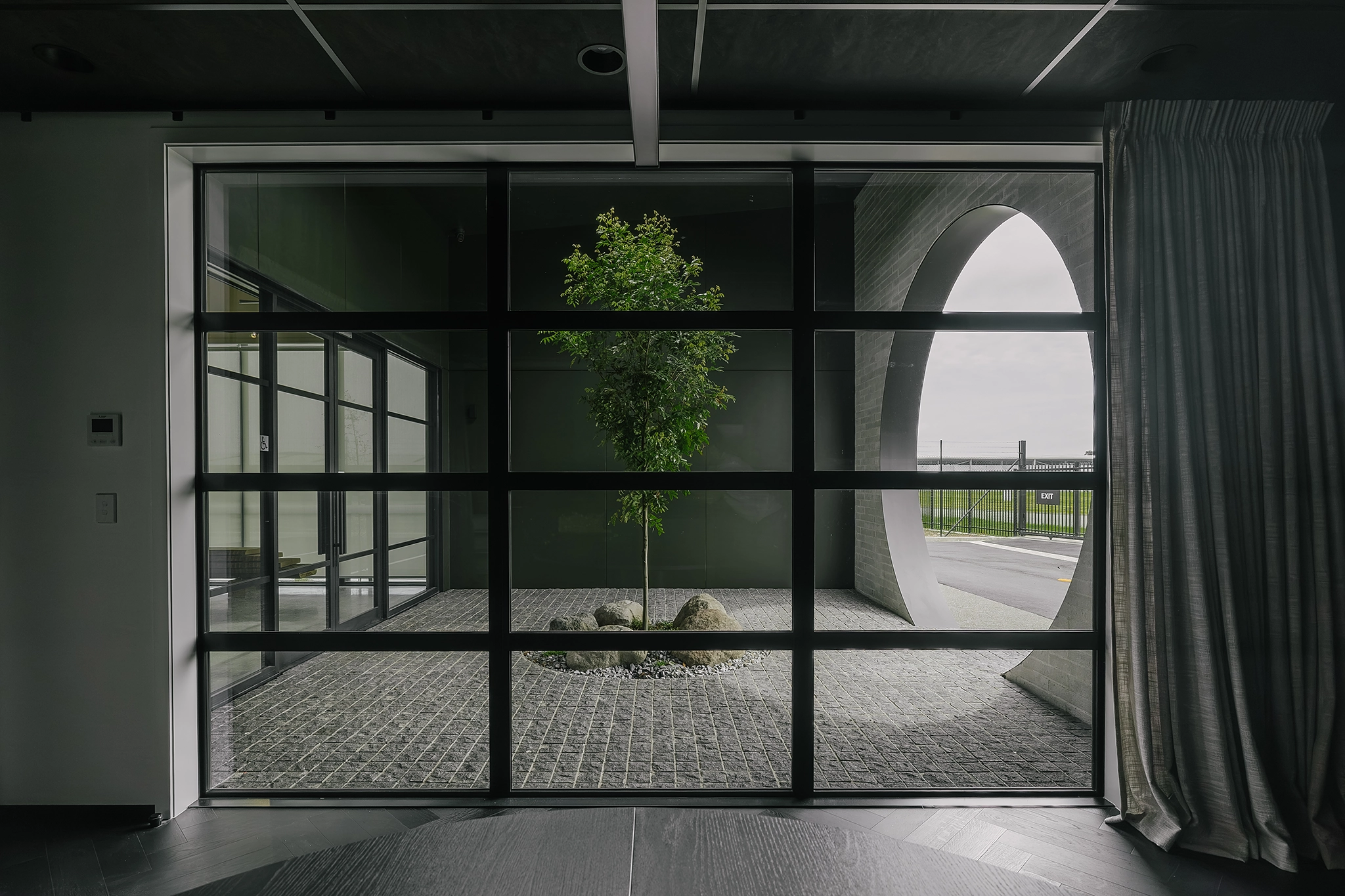 VidaSpace Levin HQ timber flooring