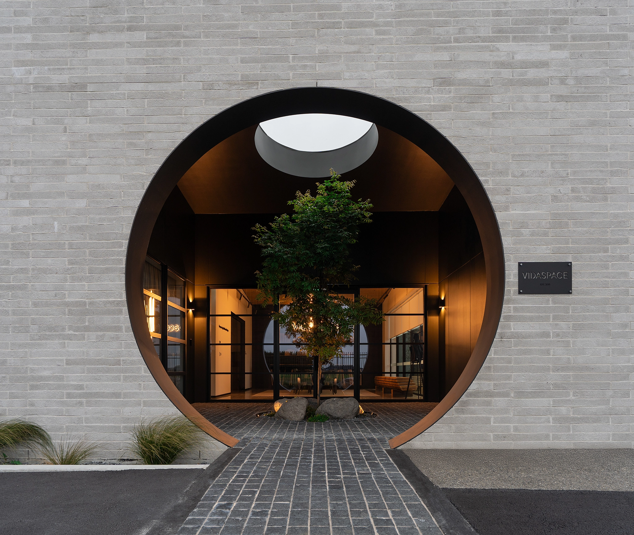 VidaSpace Timber Interior Finishes