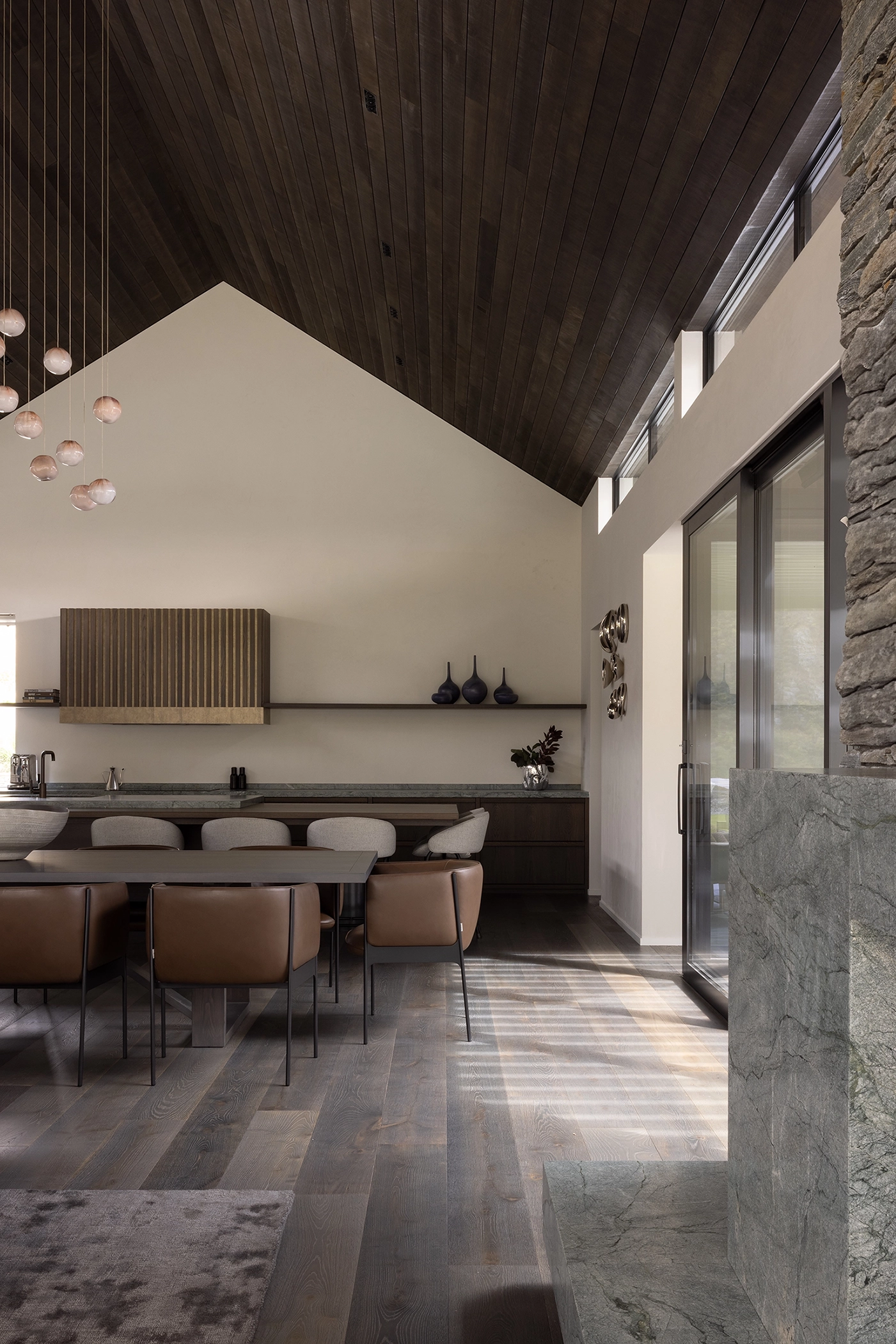 Crown Range View - VidaSpace NZ | Timber Flooring