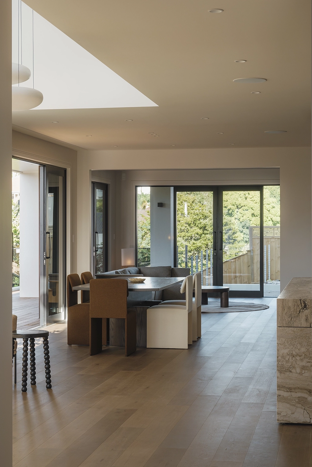 Engineered timber flooring product range
