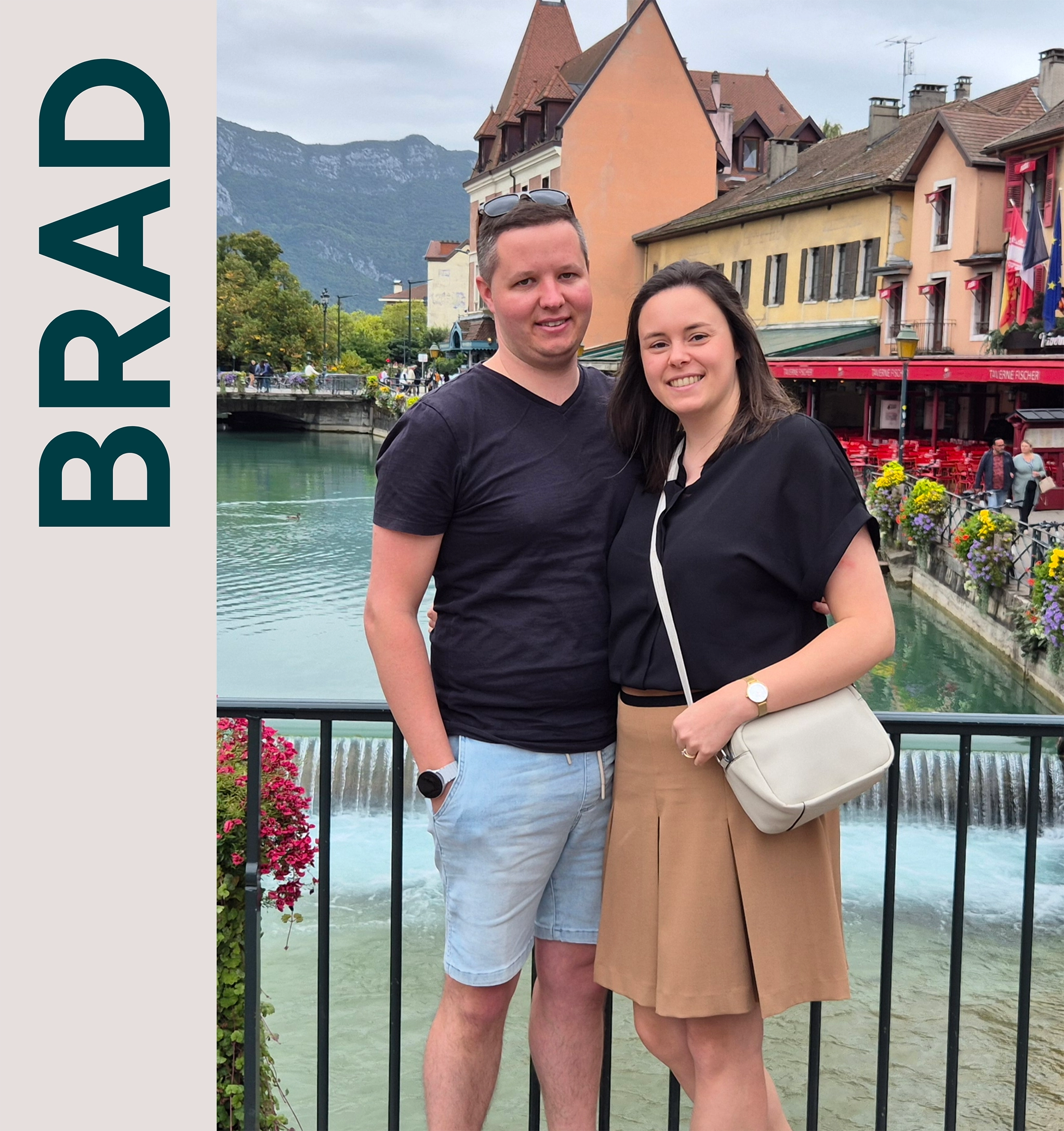 Brad Simmons, VidaSpace Operations Manager