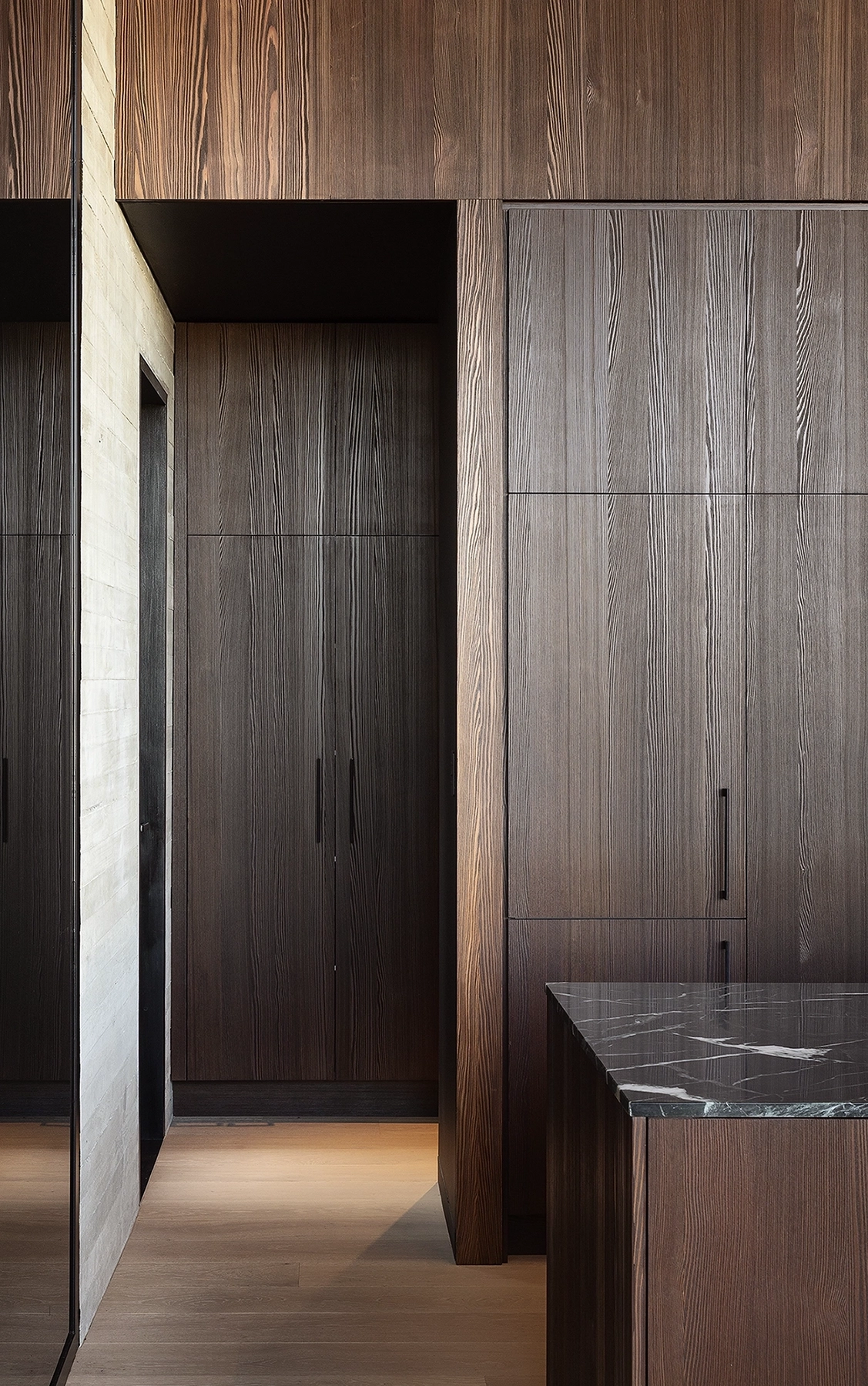 Spring Larch Veneer