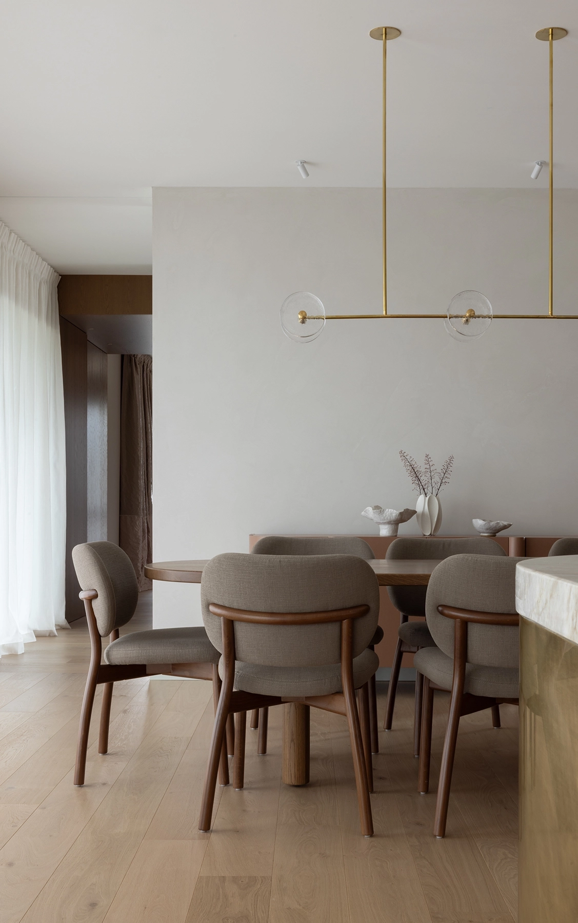 VidaPlank Sandstone Parquet - VidaSpace | Timber Flooring