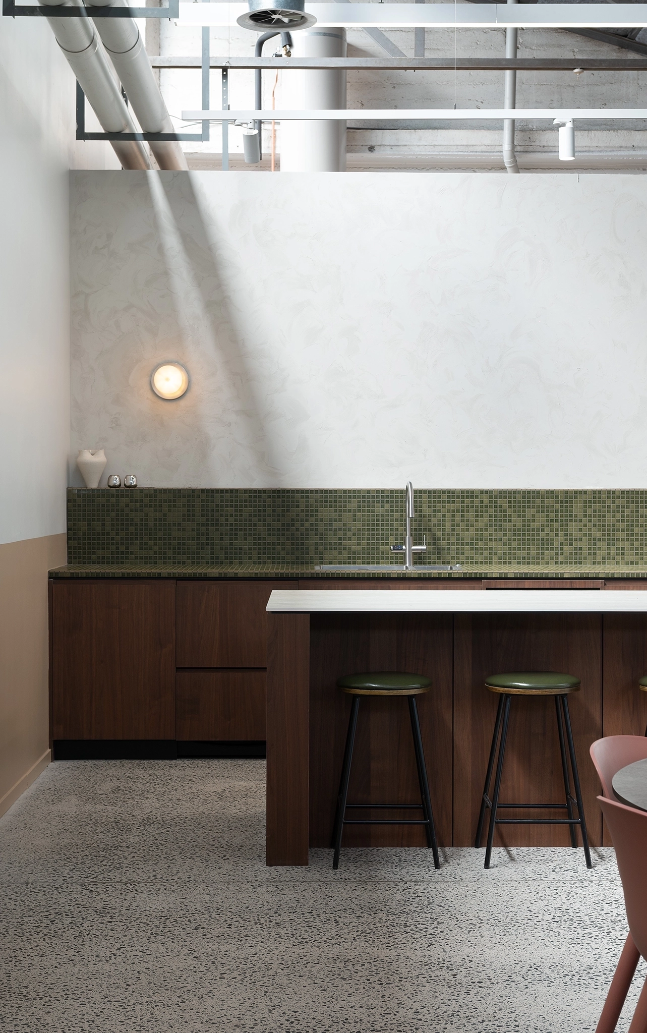 Pure Walnut Veneer Panel