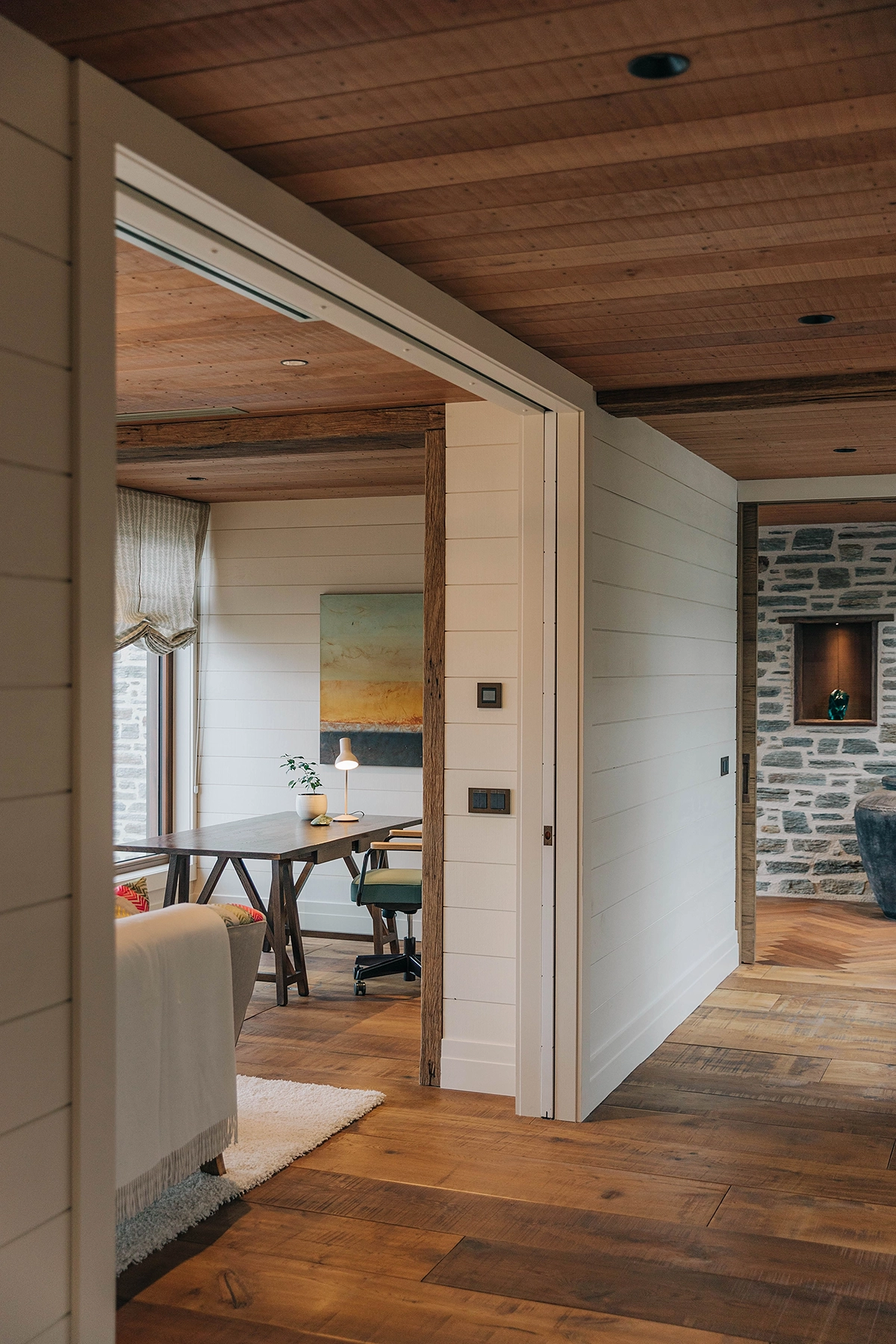 ultra wide plank timber flooring NZ