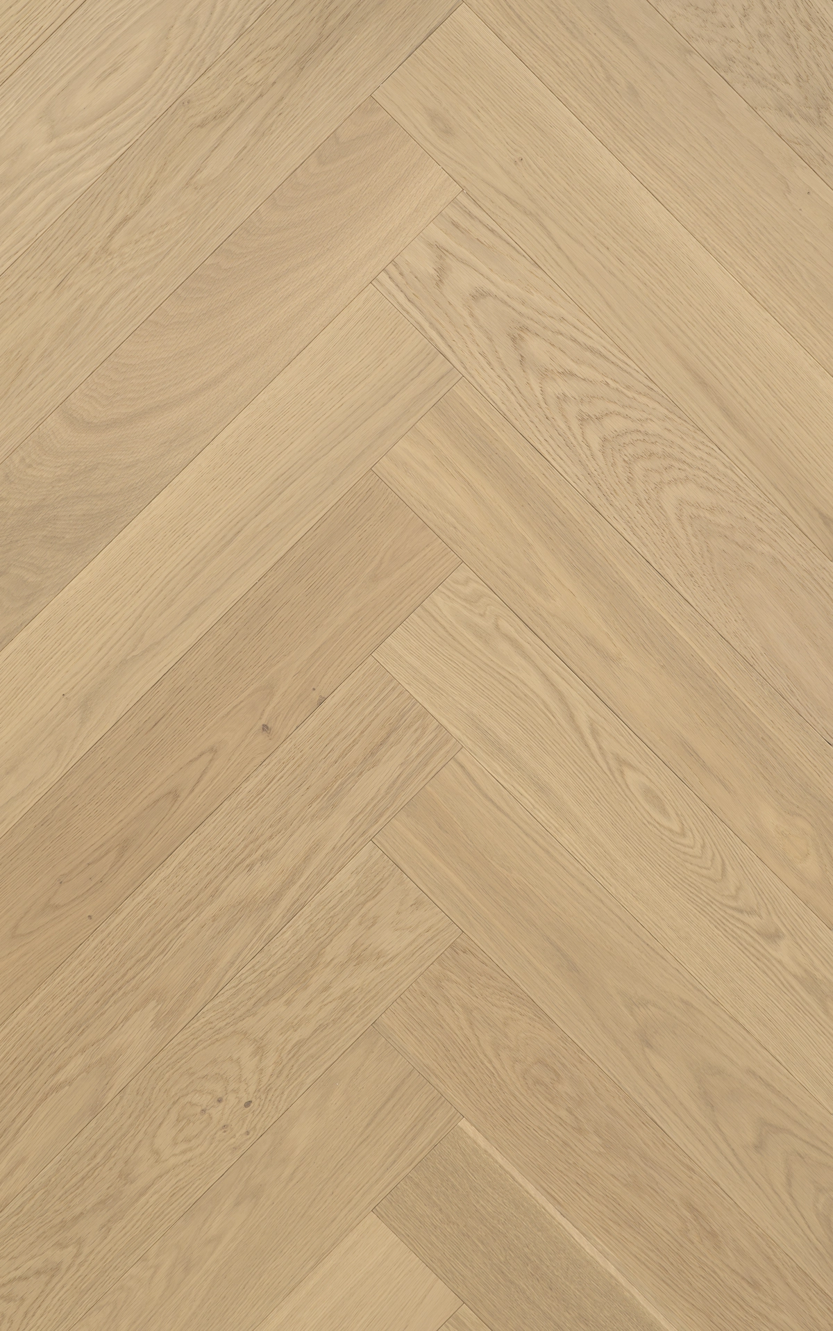 KOVA Herringbone Timber Flooring