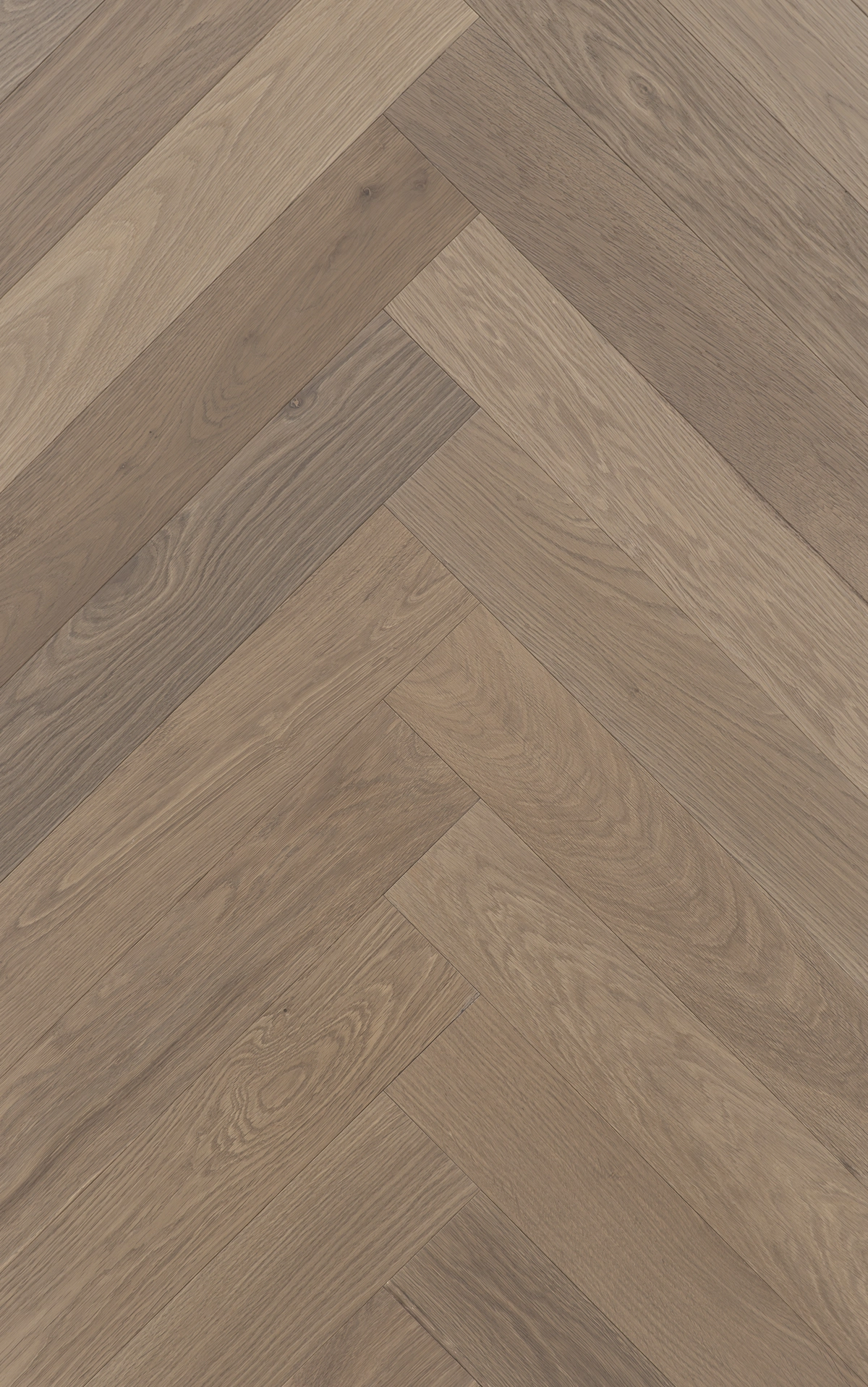 Vetra Smoked Herringbone Timber Flooring