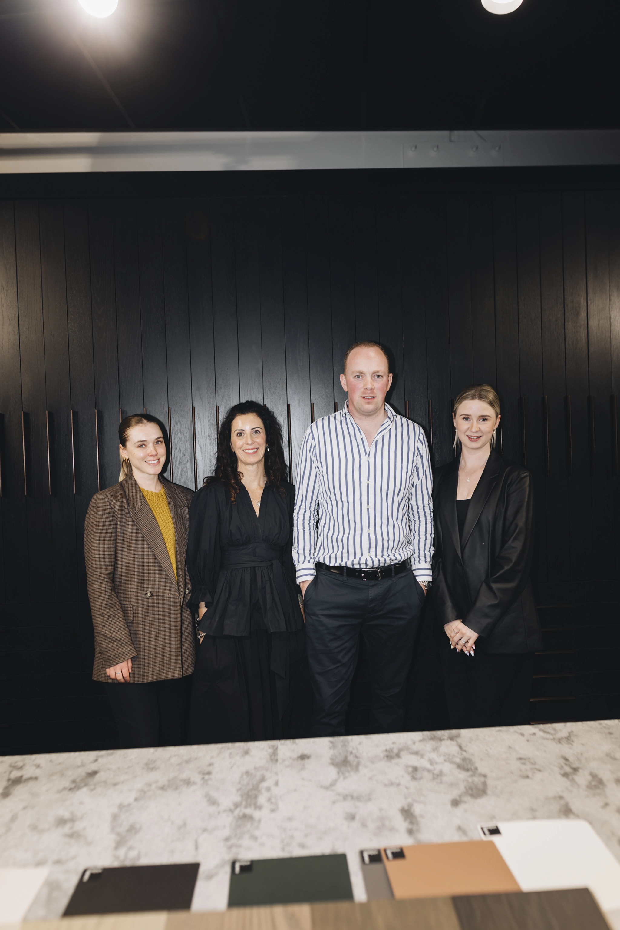 VidaSpace Wellington Showroom team at Wellington Design Day 2026