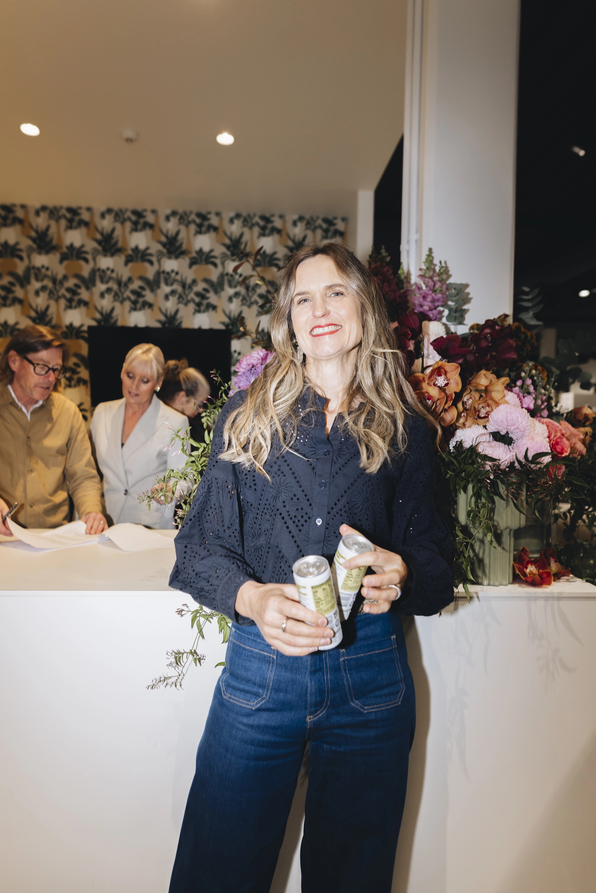 Architects and designers gathered at Wellington Design Day