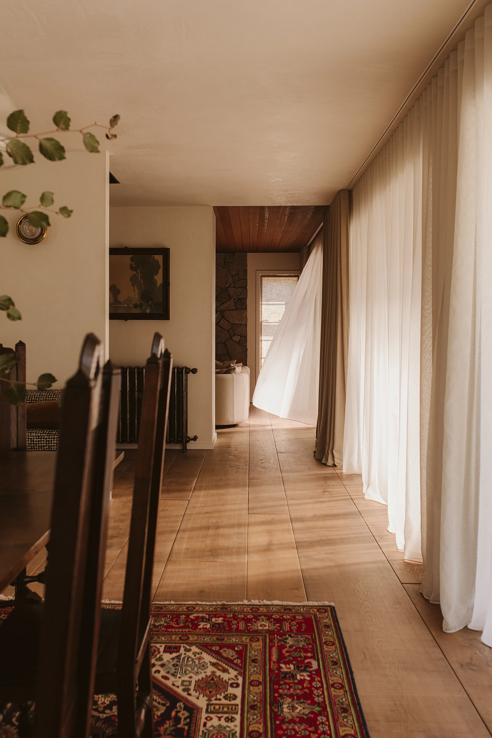 Parrs Road - VidaSpace NZ | Timber Flooring