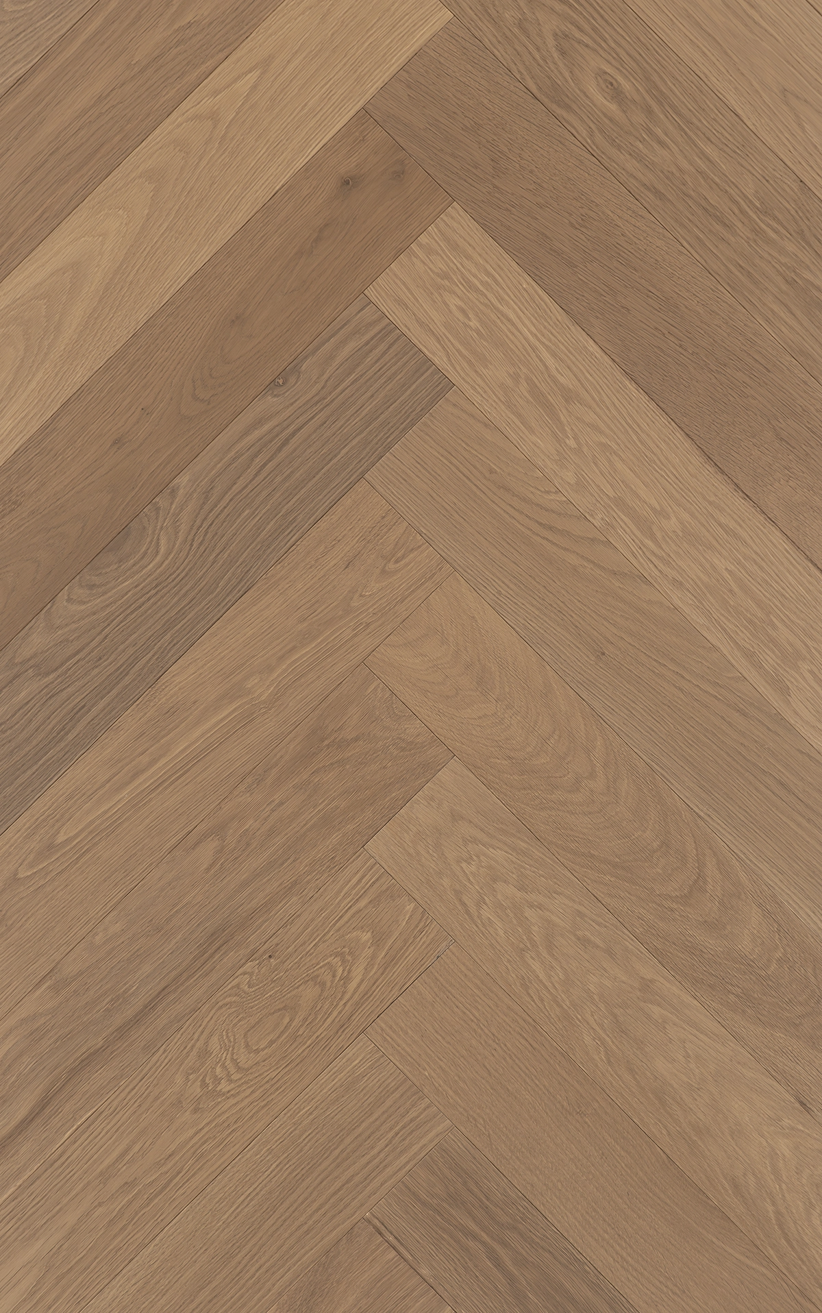 Vetra Smoked Herringbone Timber Flooring