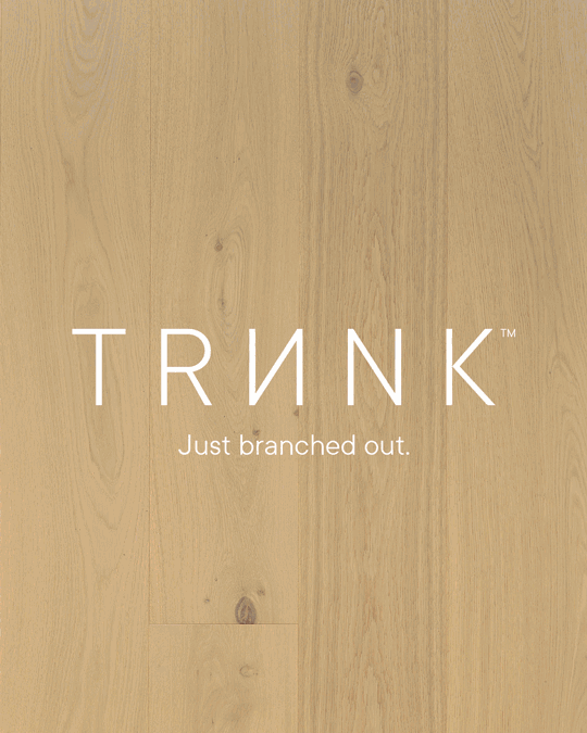TRUNK Timber Flooring has branched out