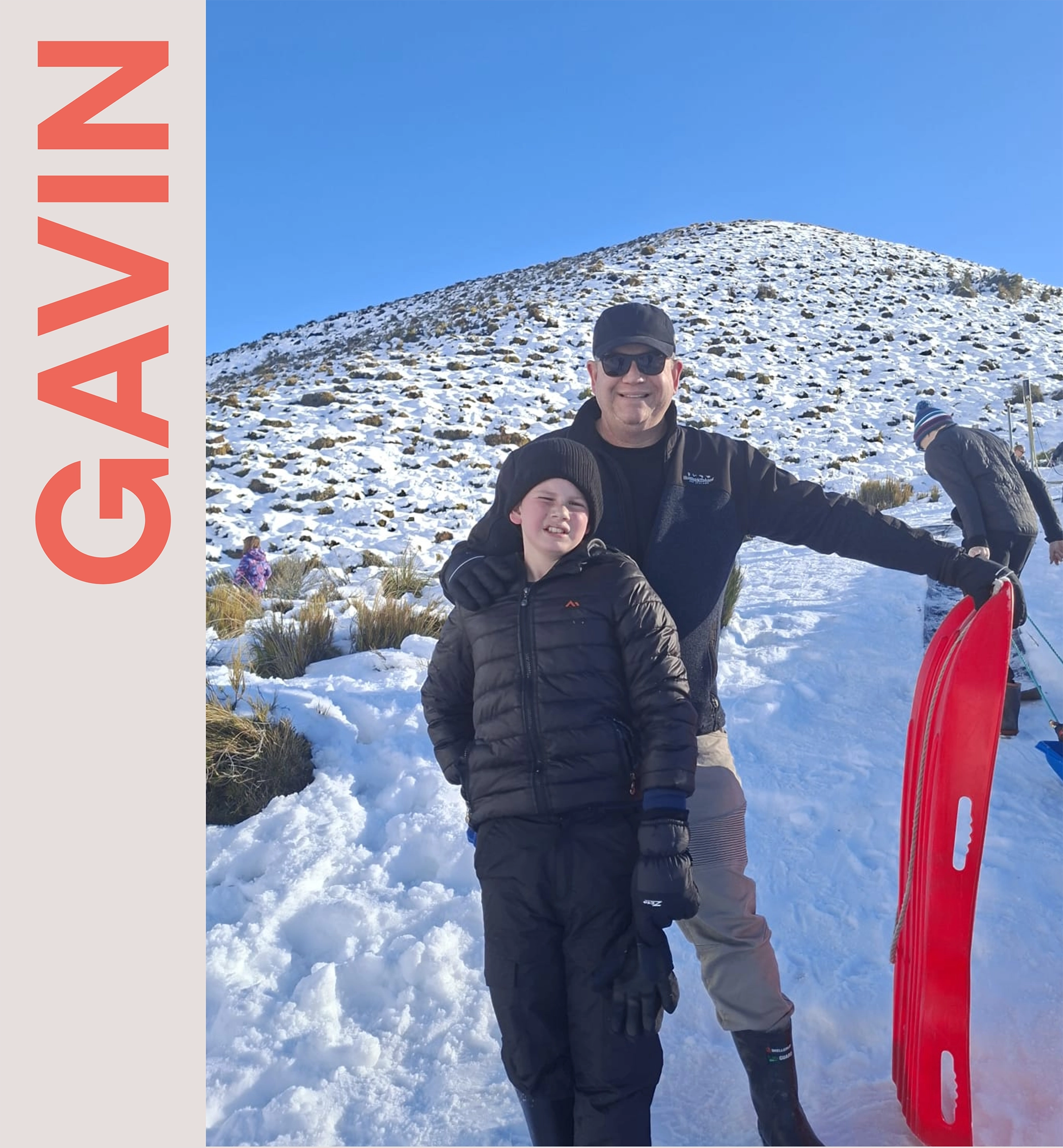 Gavin How - South Island Specification Consultant
