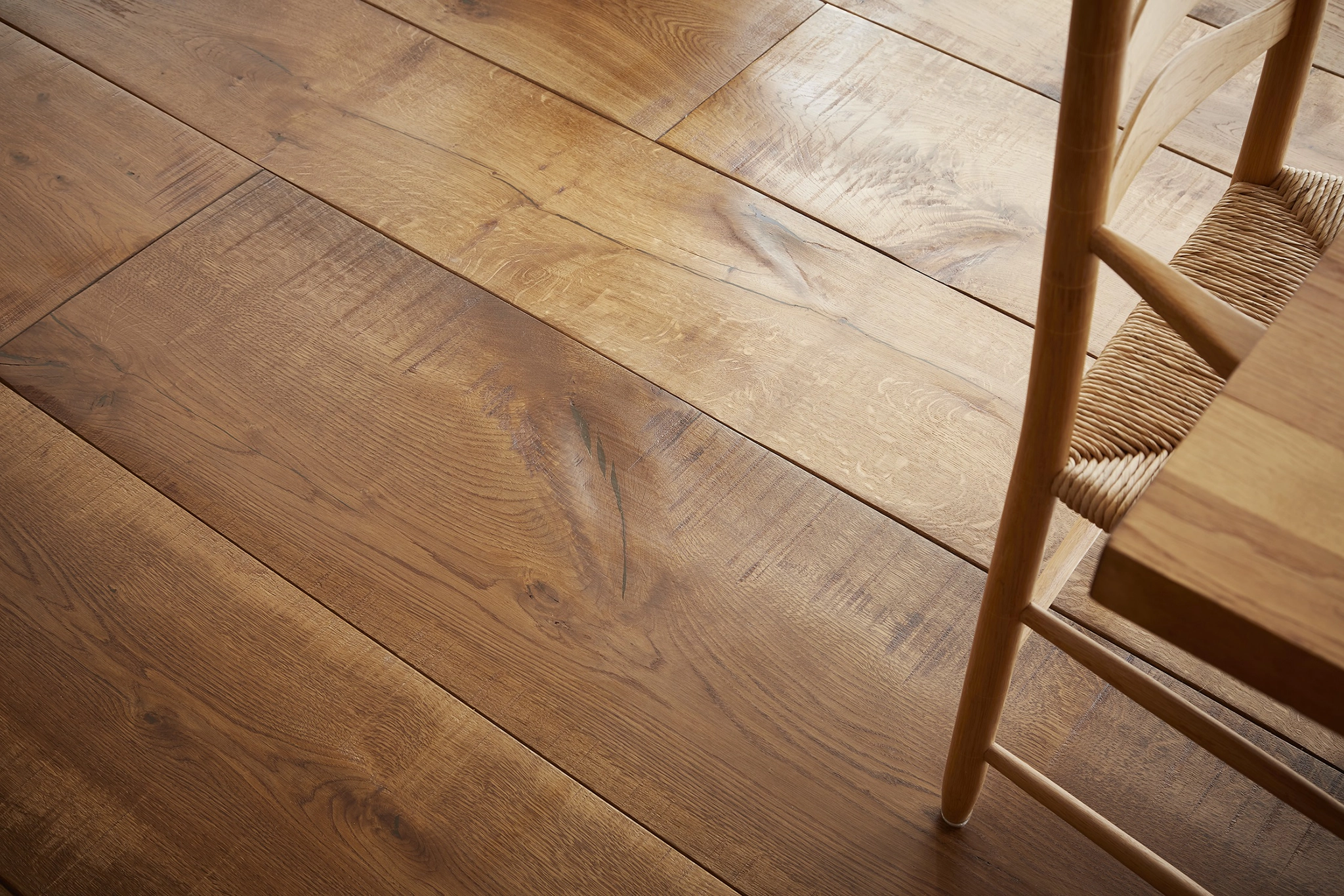 Shrunk Face Timber Flooring
