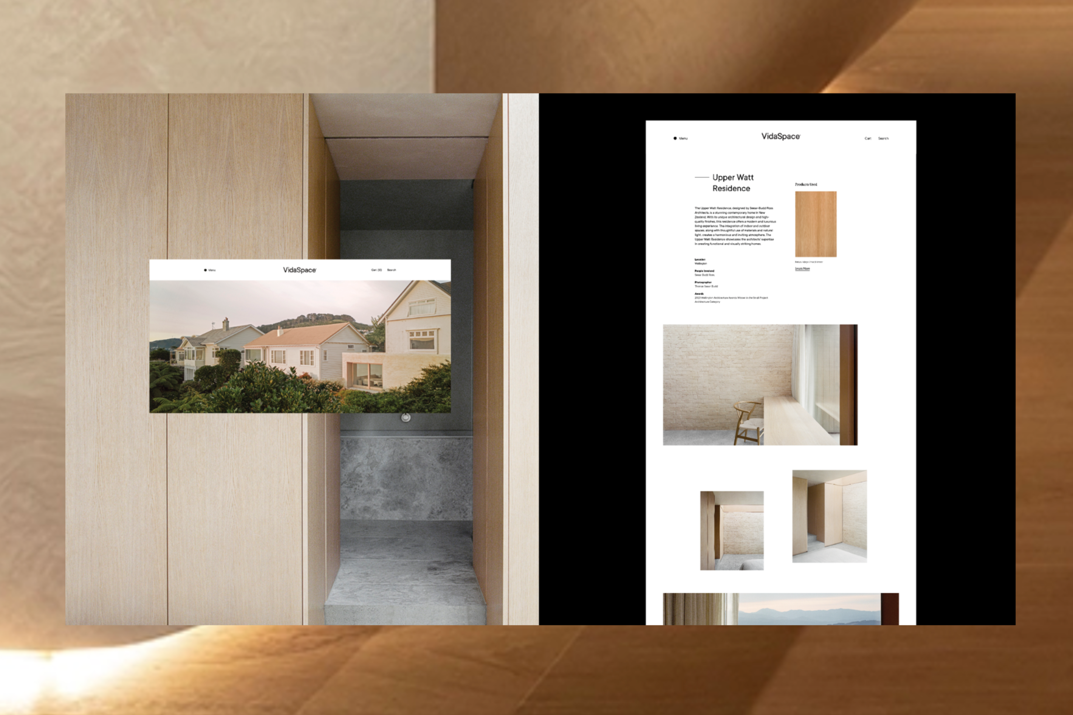 site profile thumbnail