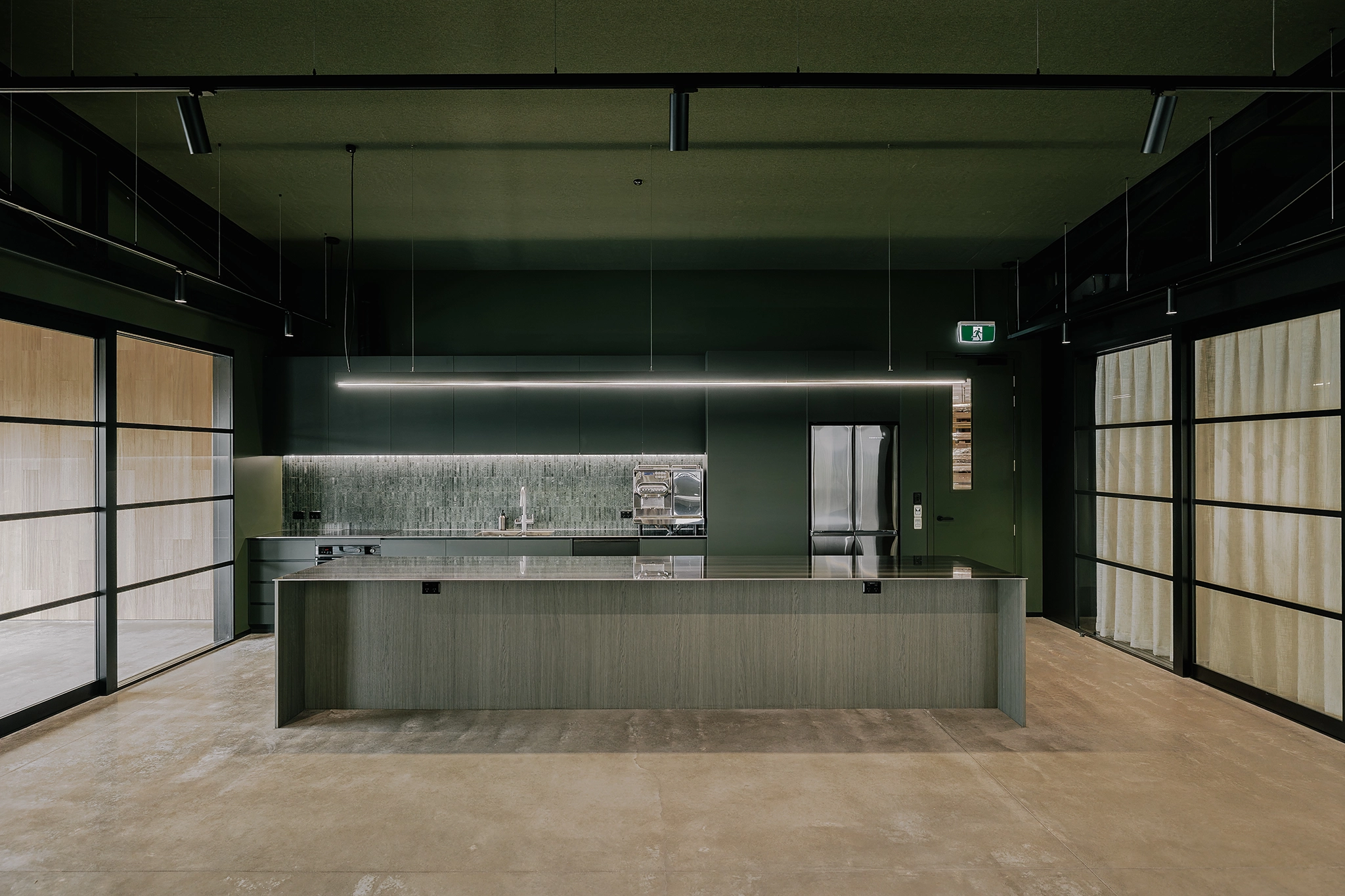 VidaSpace Christchurch Timber Showroom