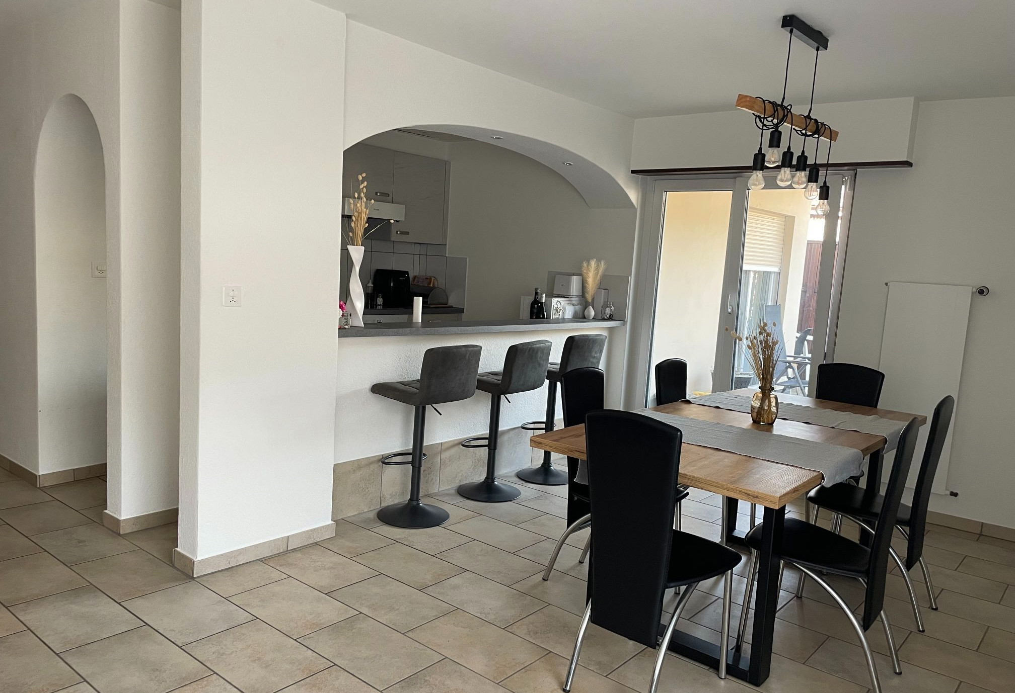 Superbe appartement de 4,5 pièces au 1er étage