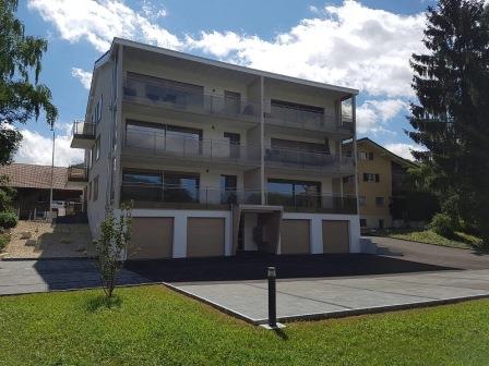 Magnifique appartement de 2 1/2 pièces au 1er étage