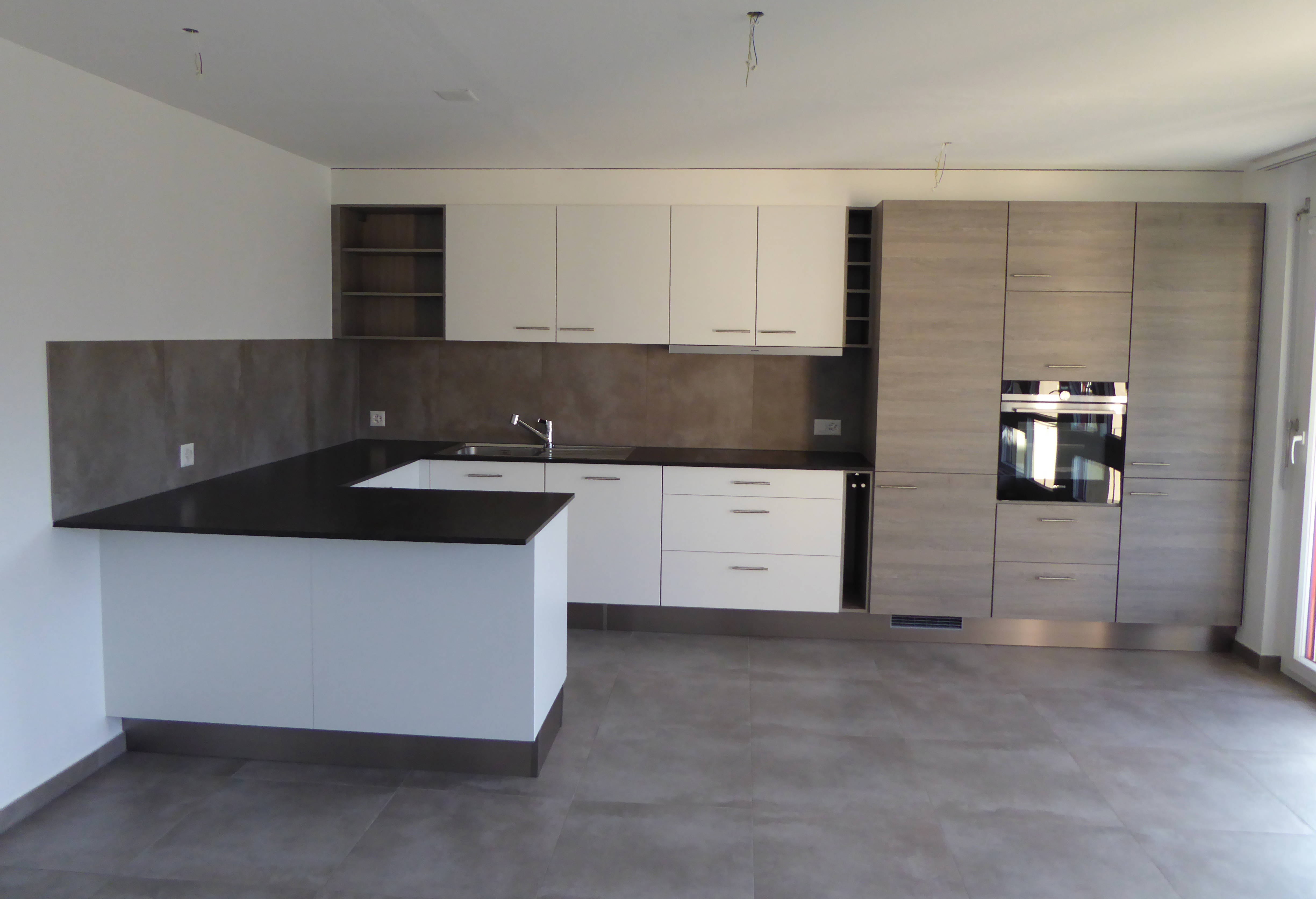 Superbe logement de 3,5 pièces au 2e étage