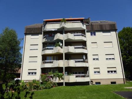 Bel appartement de 4 1/2 pièces au 1er étage