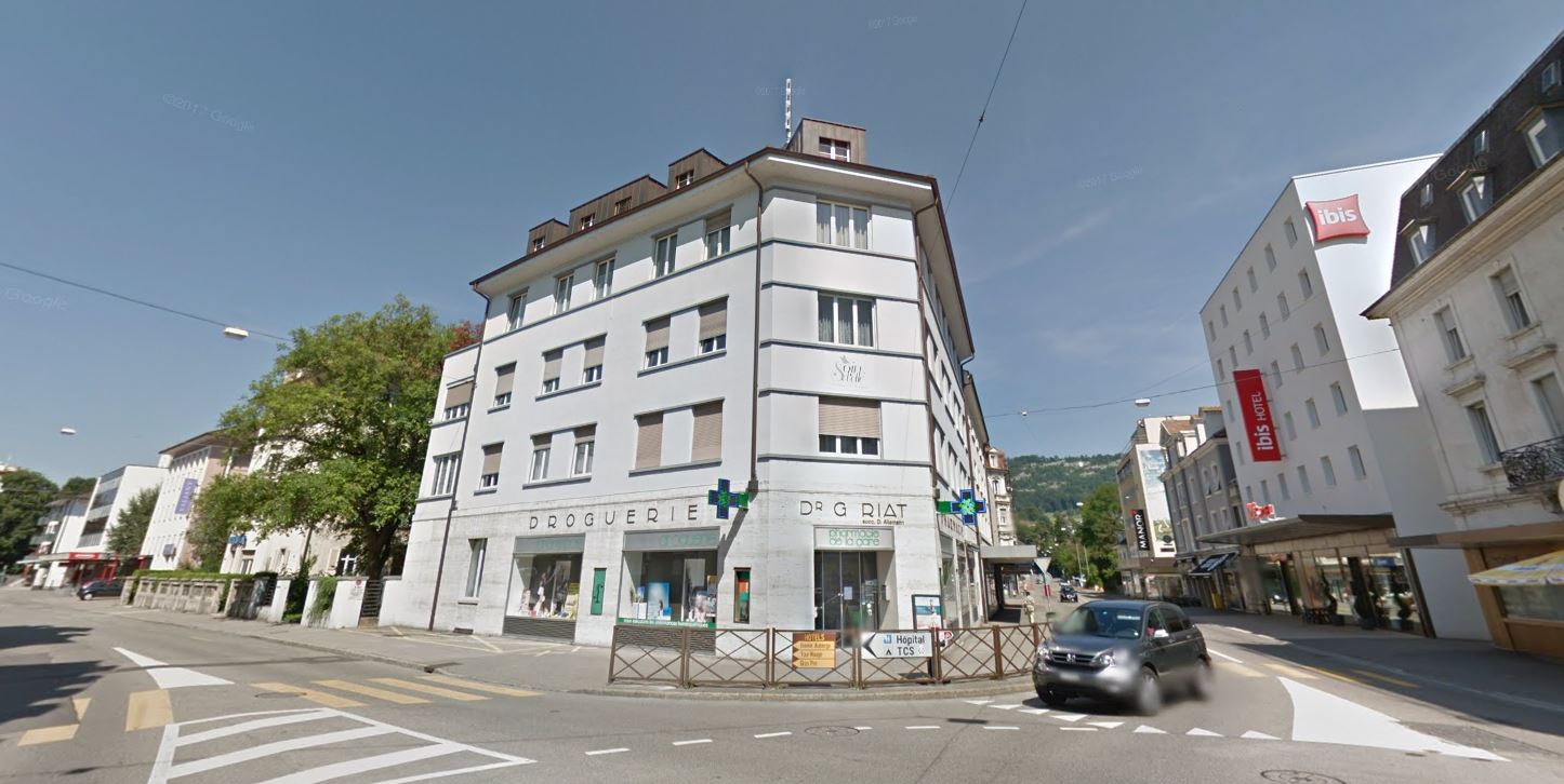 Joli logement de 3,5 pièces au centre de Delémont