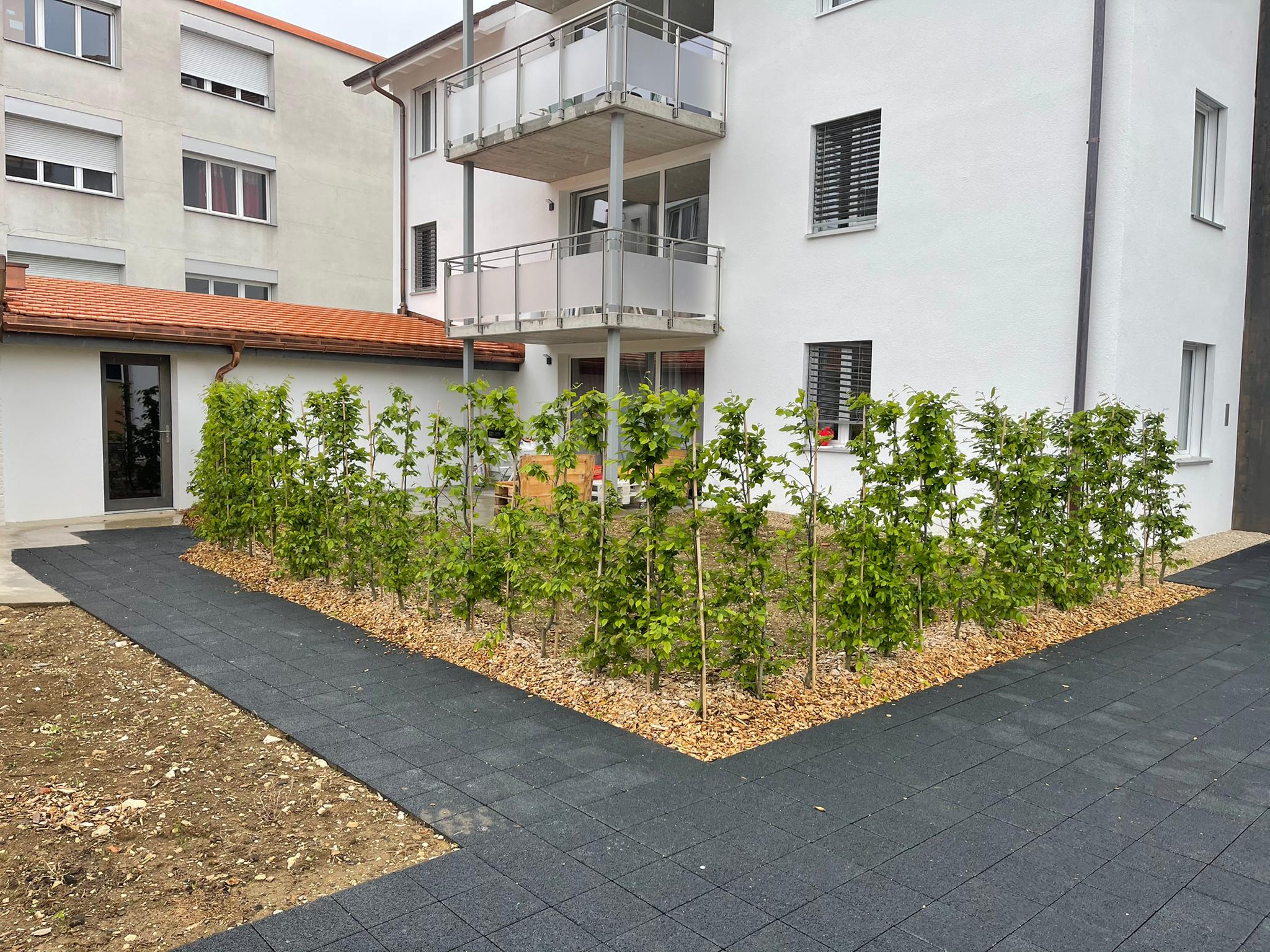 Spacieux appartement de 4,5 pièces avec terrasse