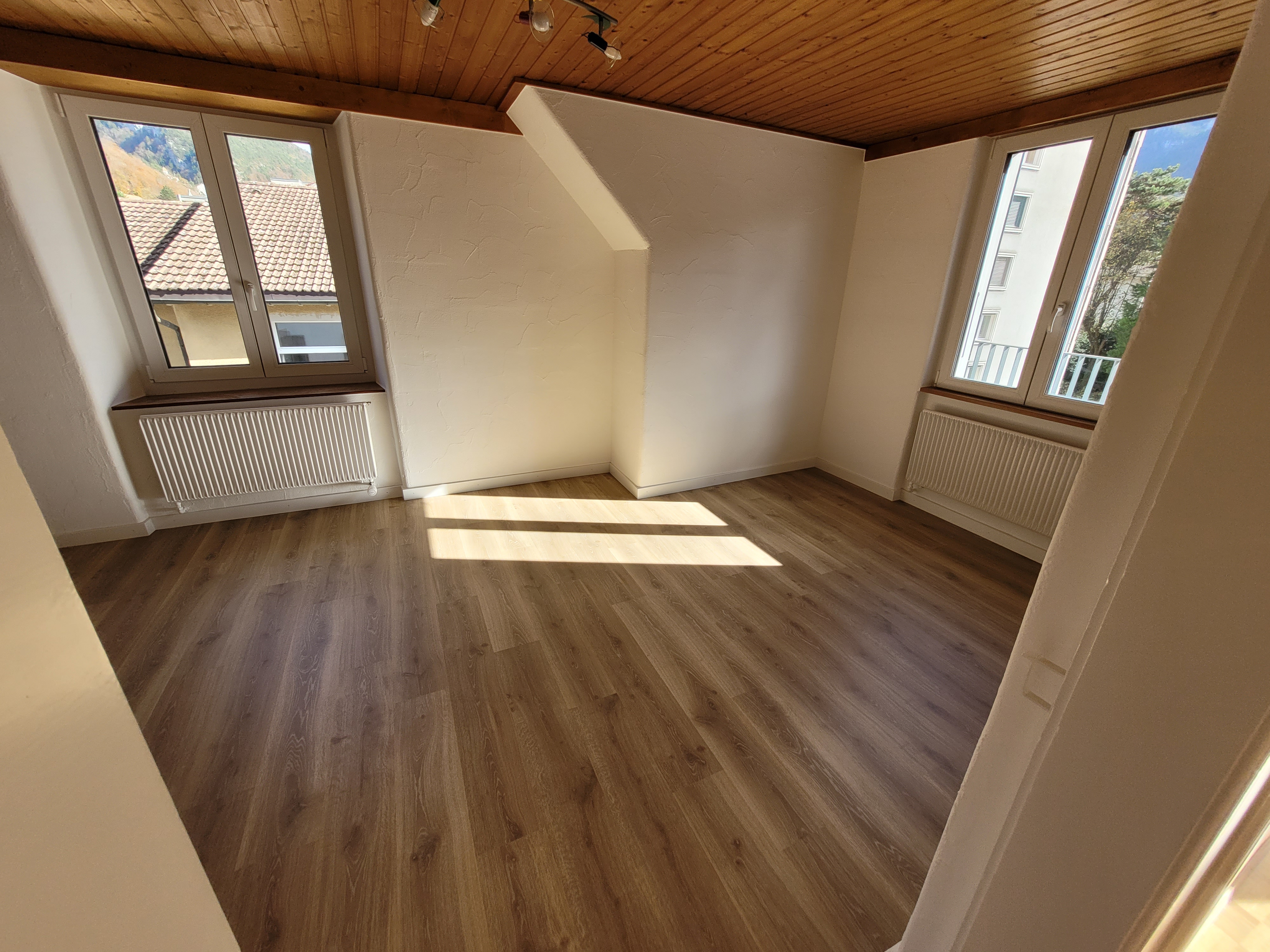 Joli logement de 2 1/2 pièces au centre-ville