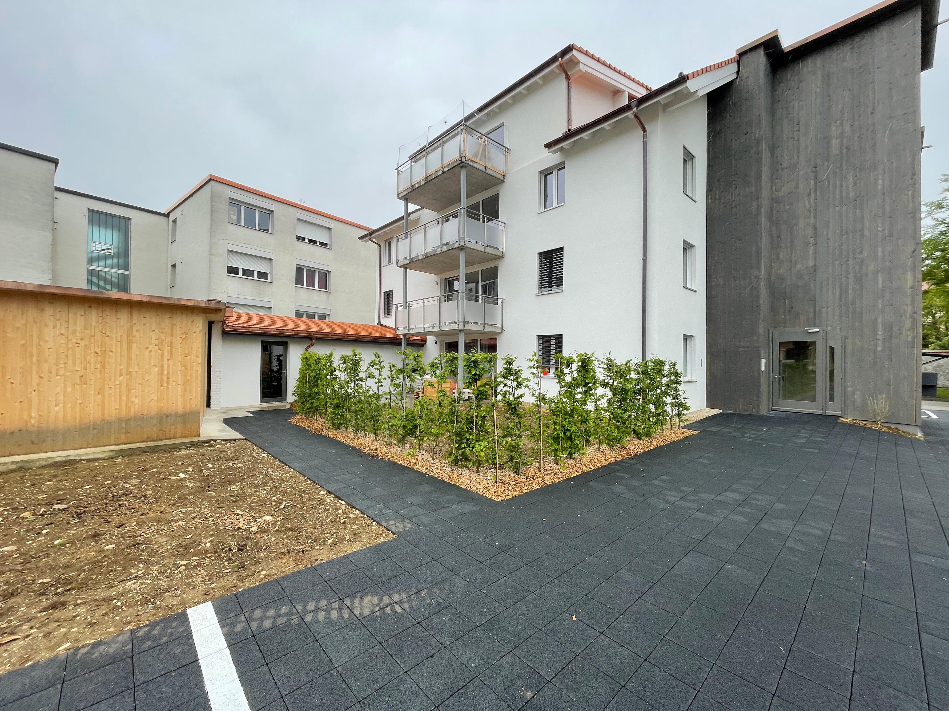 Très bel appartement de 3,5 pièces avec terrasse