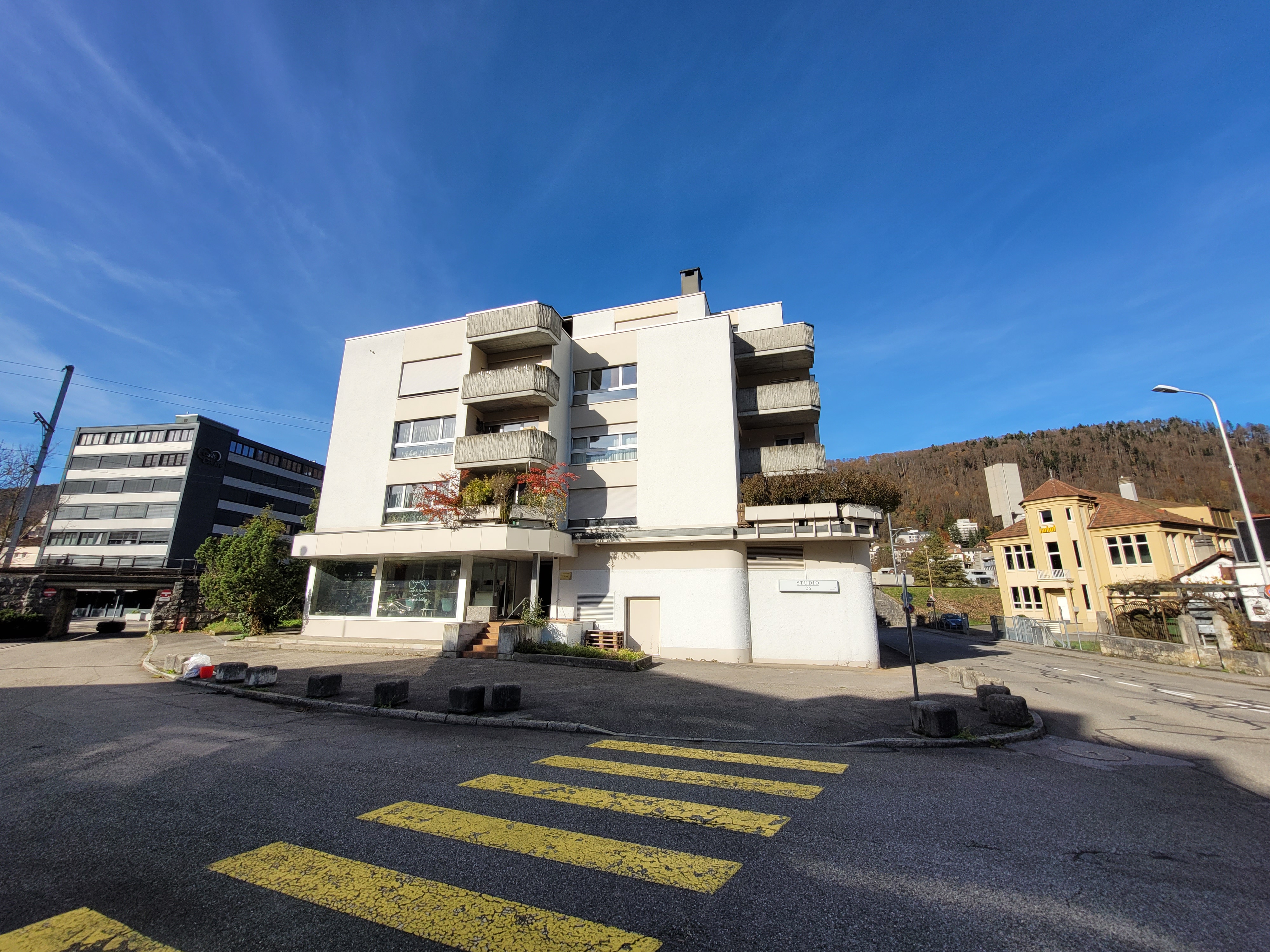 Superbe appartement de 4,5 pièces au 3e étage