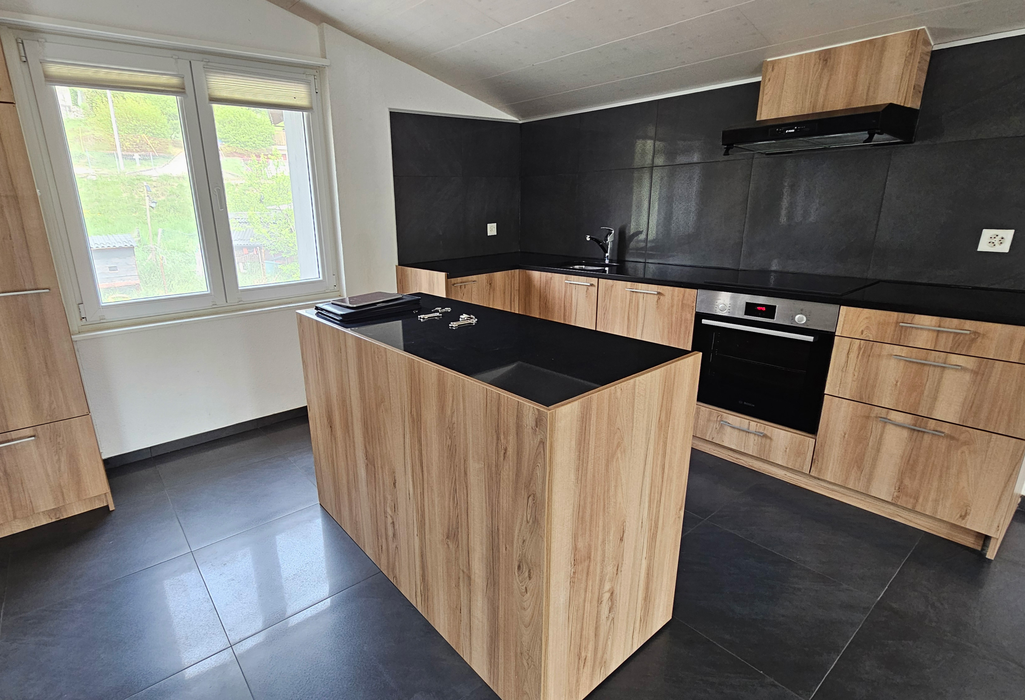 Très bel attique de 3,5 pièces avec grand balcon