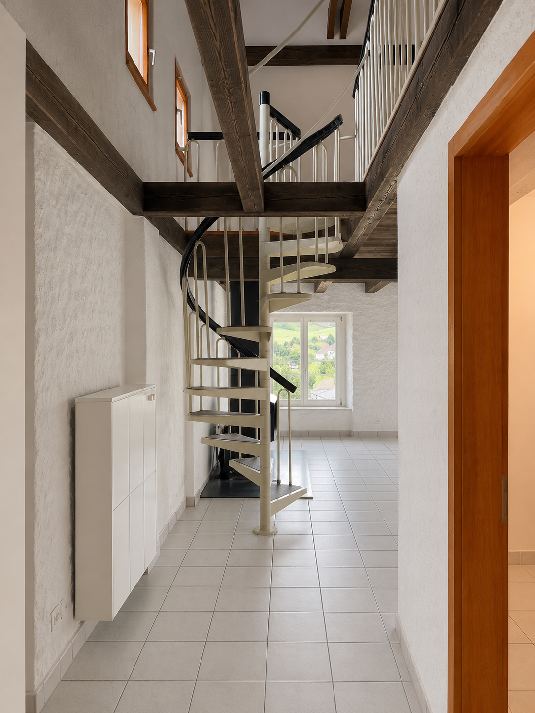 Magnifique 2.5 pièces en duplex de 50 m2 au 3ème étage 