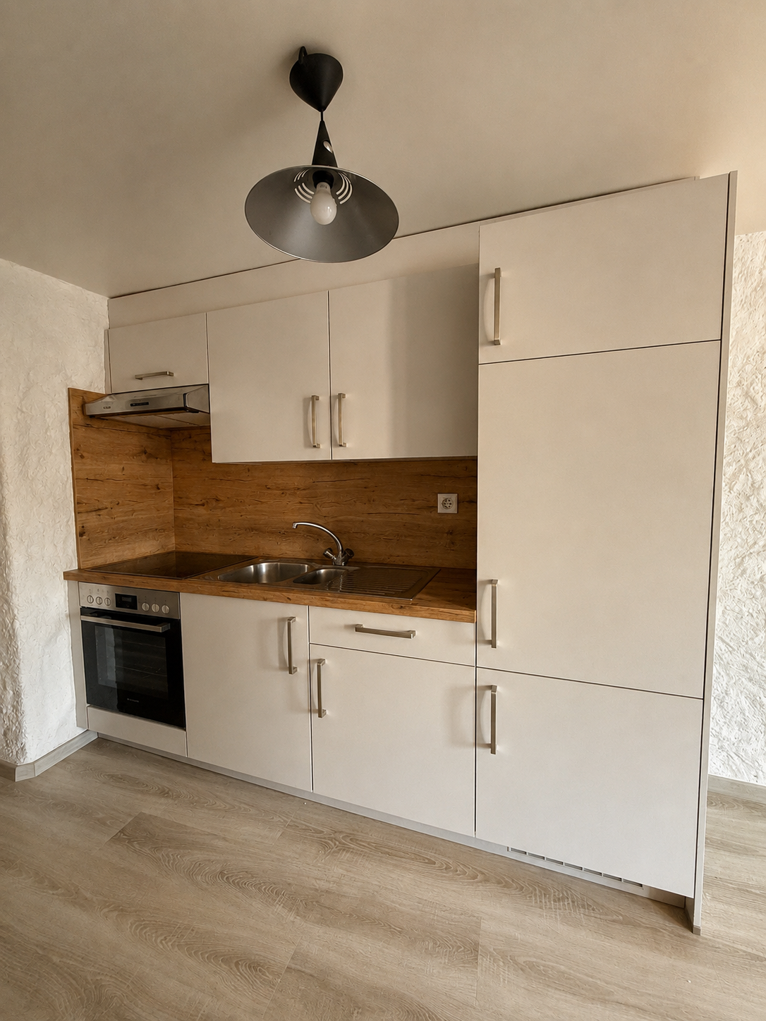 Charmant 2.5 pièces de 42 m2 au 2ème étage au coeur de la vieille ville dans un quartier calme
