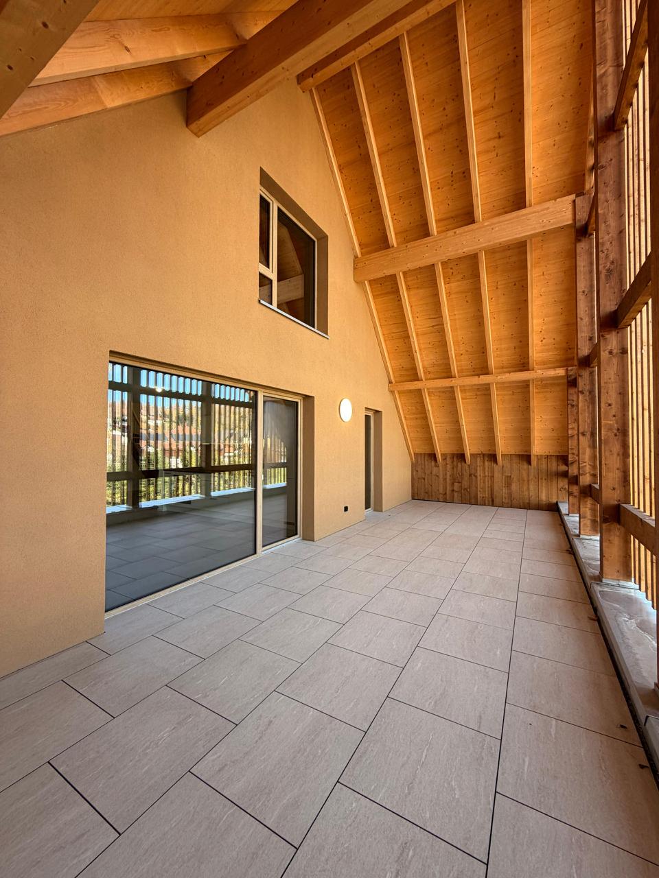 Magnifique appartement en duplex de 3.5 pièces au 2e étage 