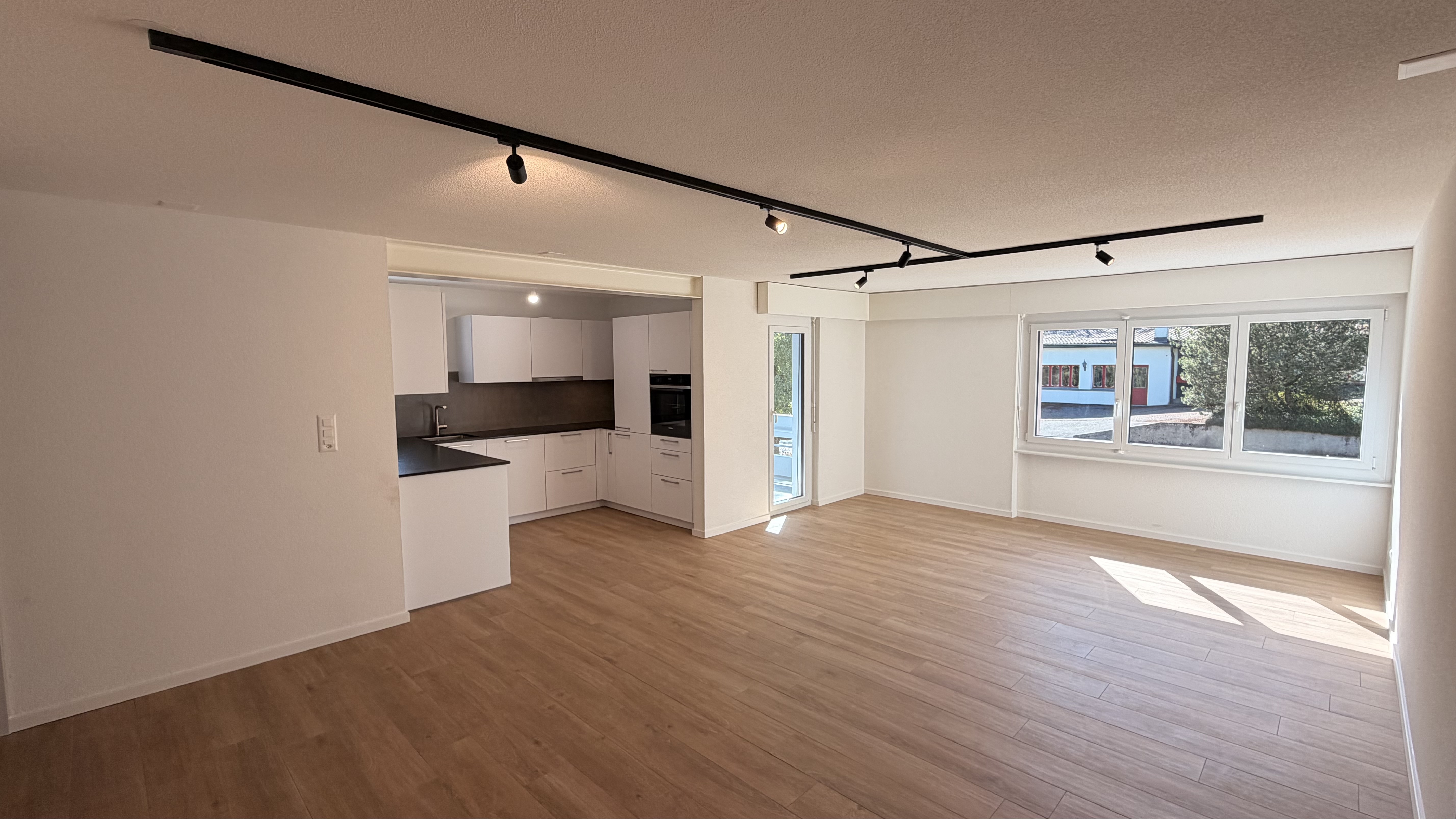 Magnifique appartement de 4,5 pièces au rez-de-chaussée