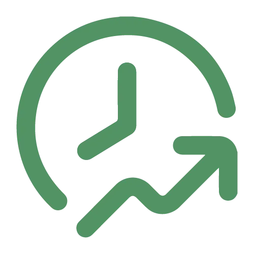 Margins lost icon