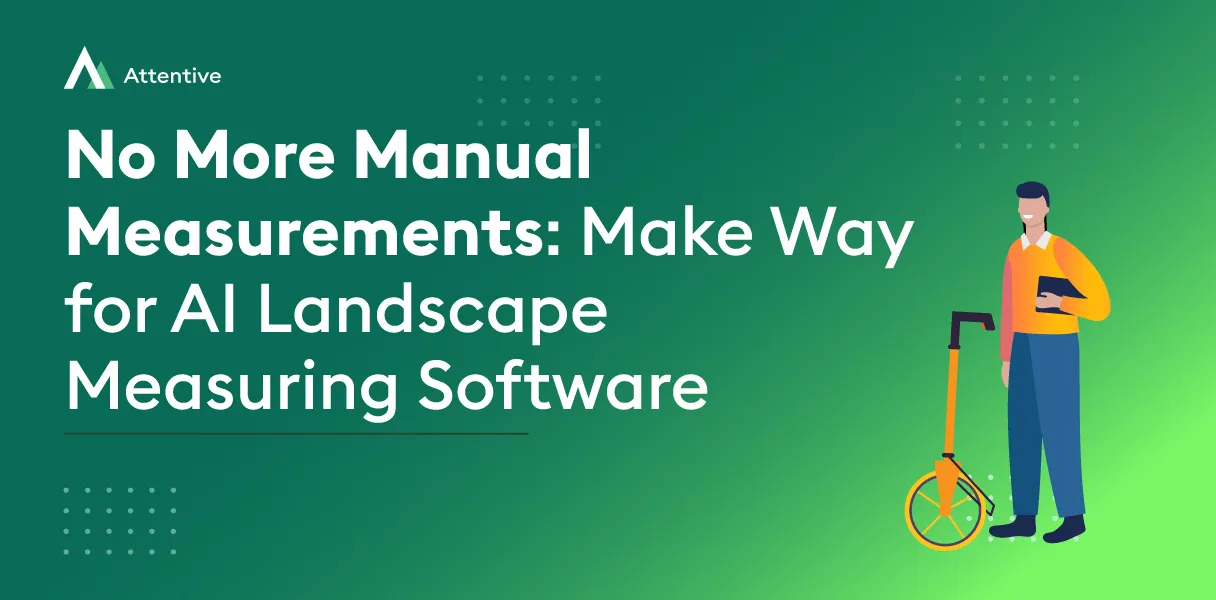 No More Manual Measurements: Make Way for AI Landscape Measuring Software