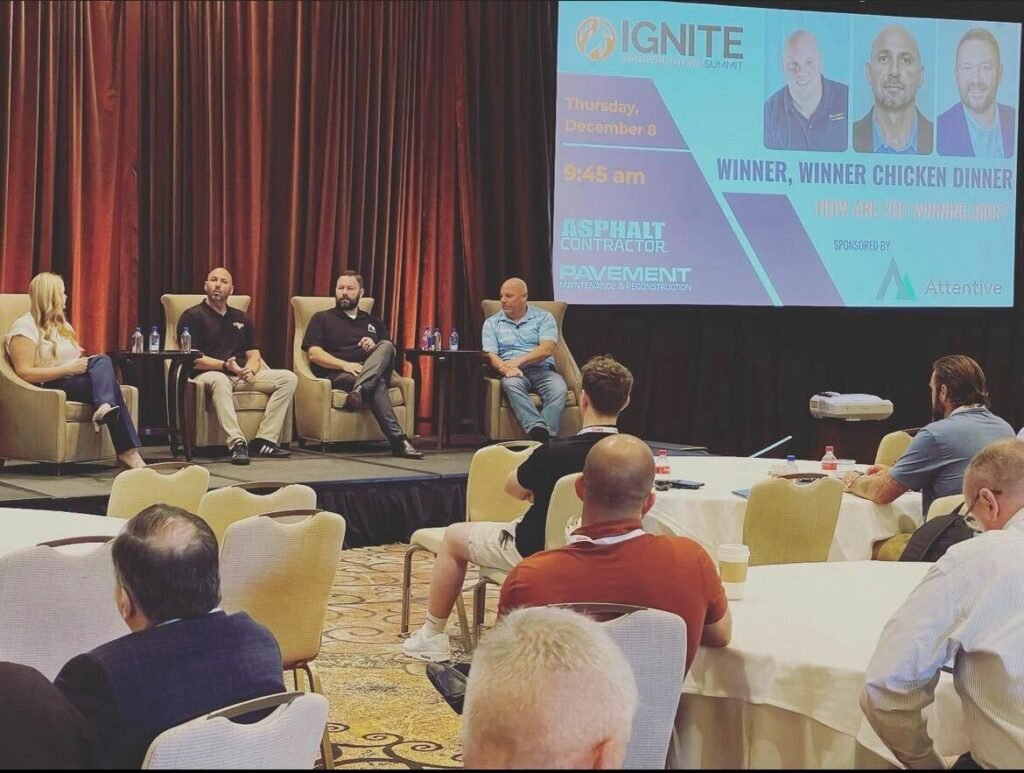 Attentive at Ignite Summit 2022