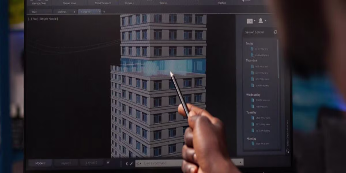 How AI Robotics and BIM Are Changing Construction