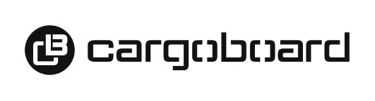 Company Logo Cargoboard