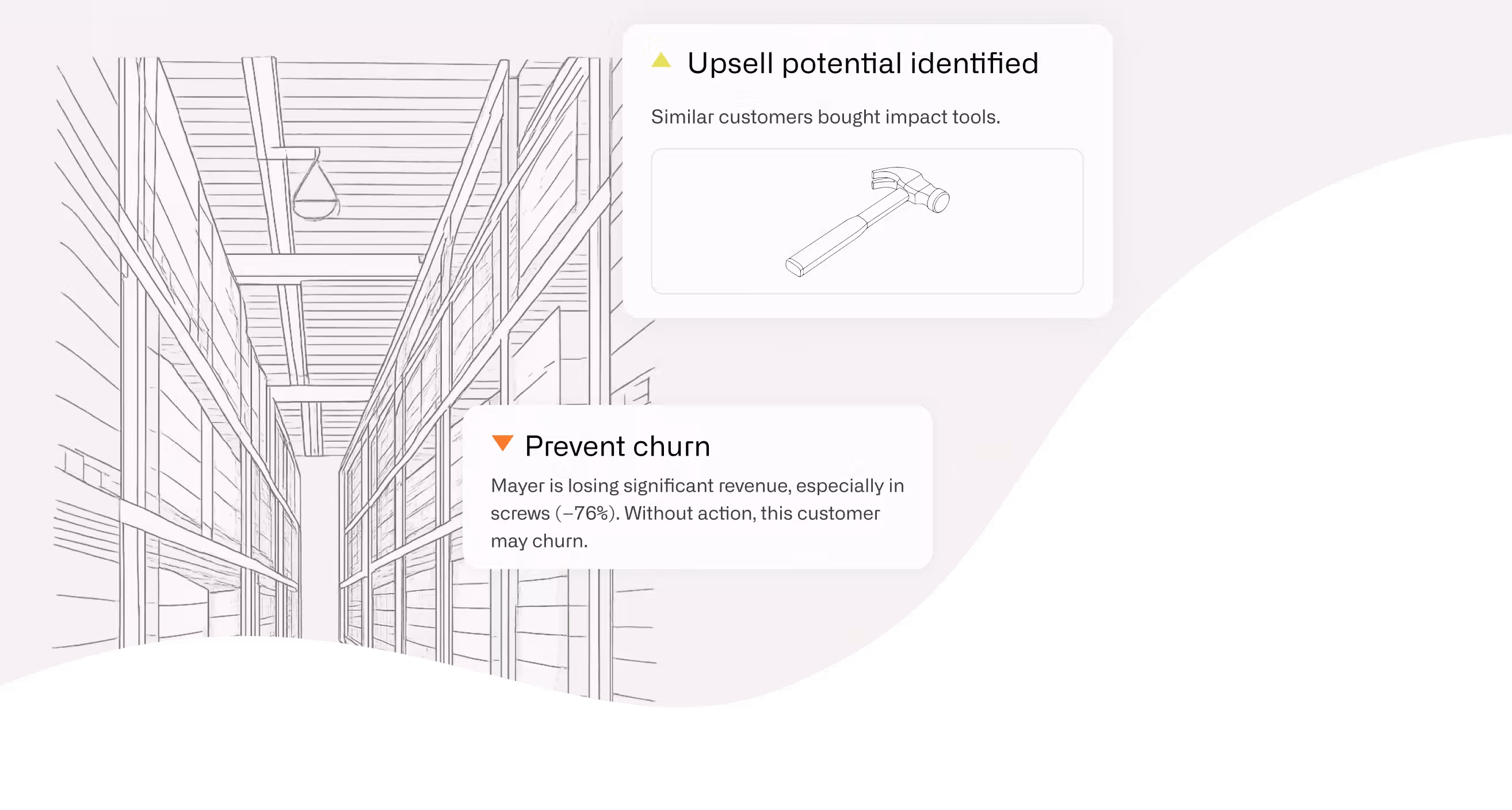 AI  sales software for distributors