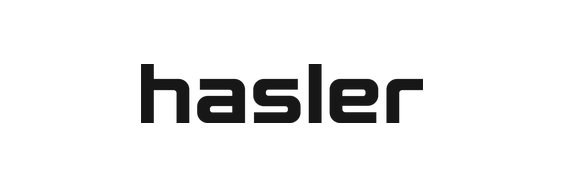 Logo von Hasler + Co